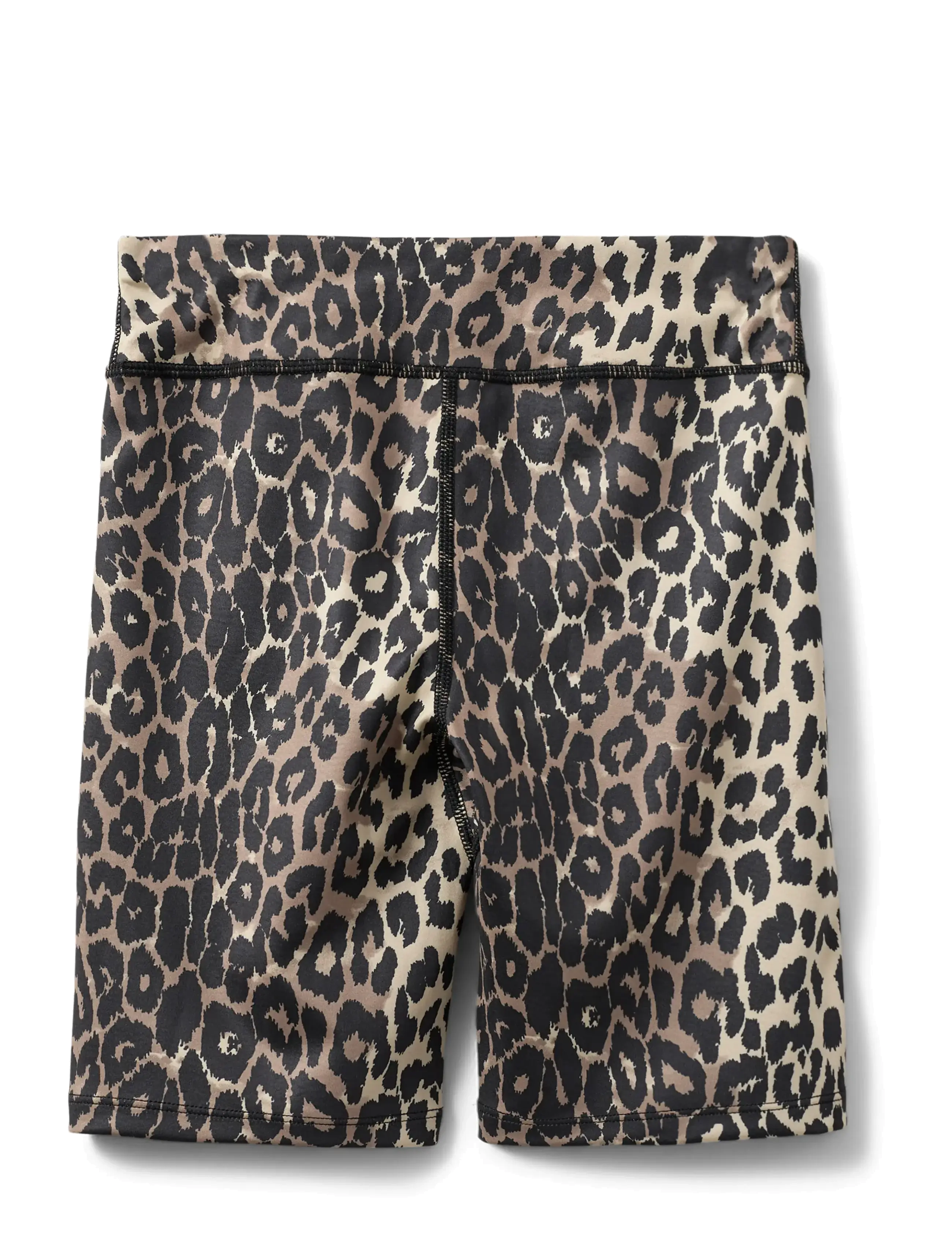 Sofie Schnoor Young - AVALASY SHORTS - ratturipüksid - grey leopard - 1