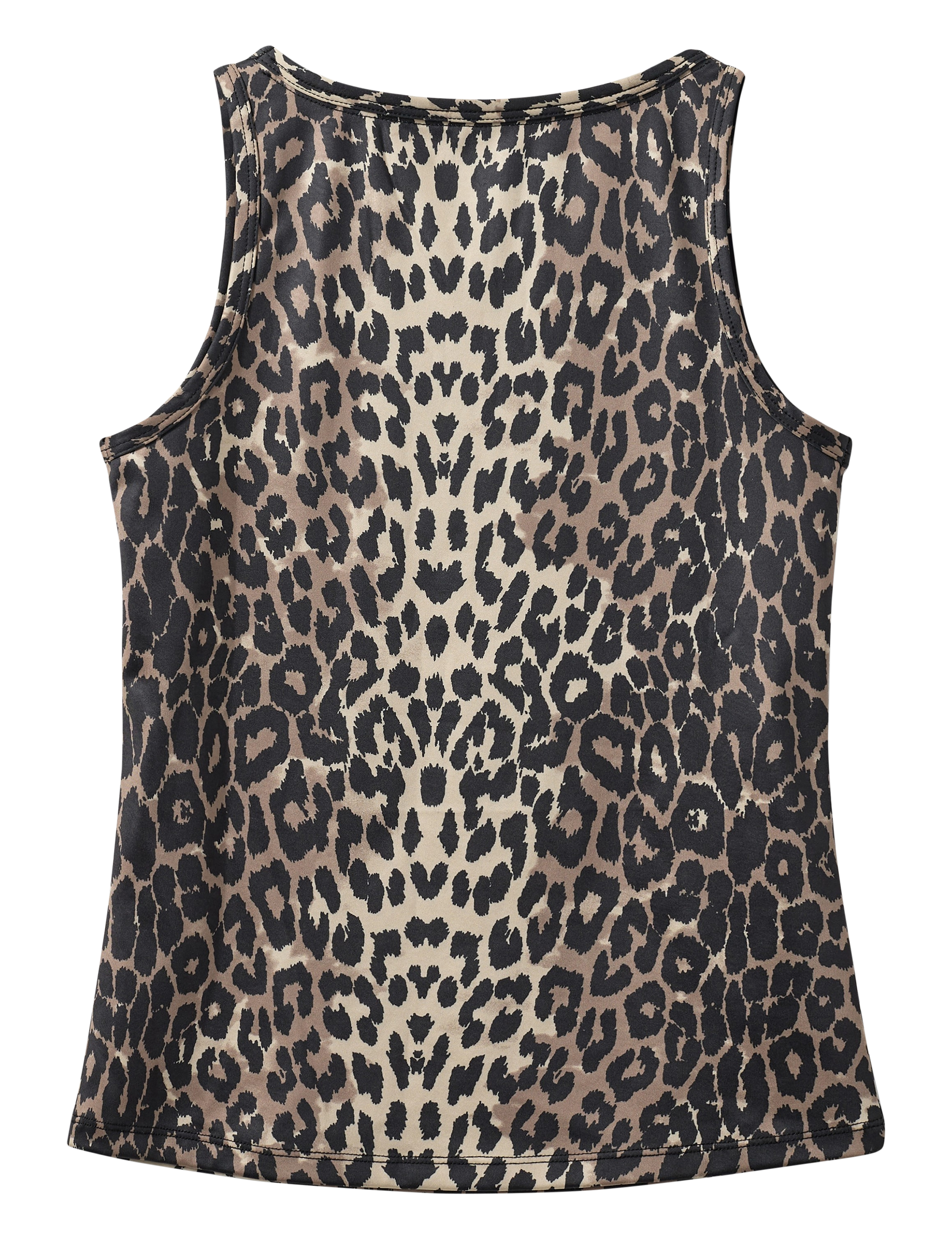 Sofie Schnoor Young - JANETSY TOP - sportoberteile - leopard - 1