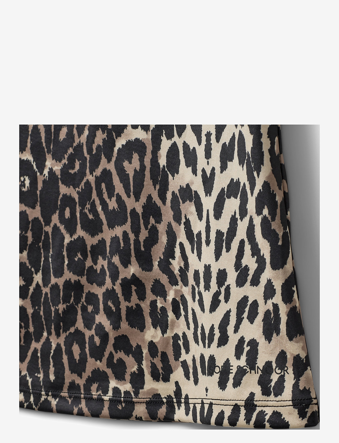Sofie Schnoor Young - JANETSY TOP - sportoberteile - leopard - 2