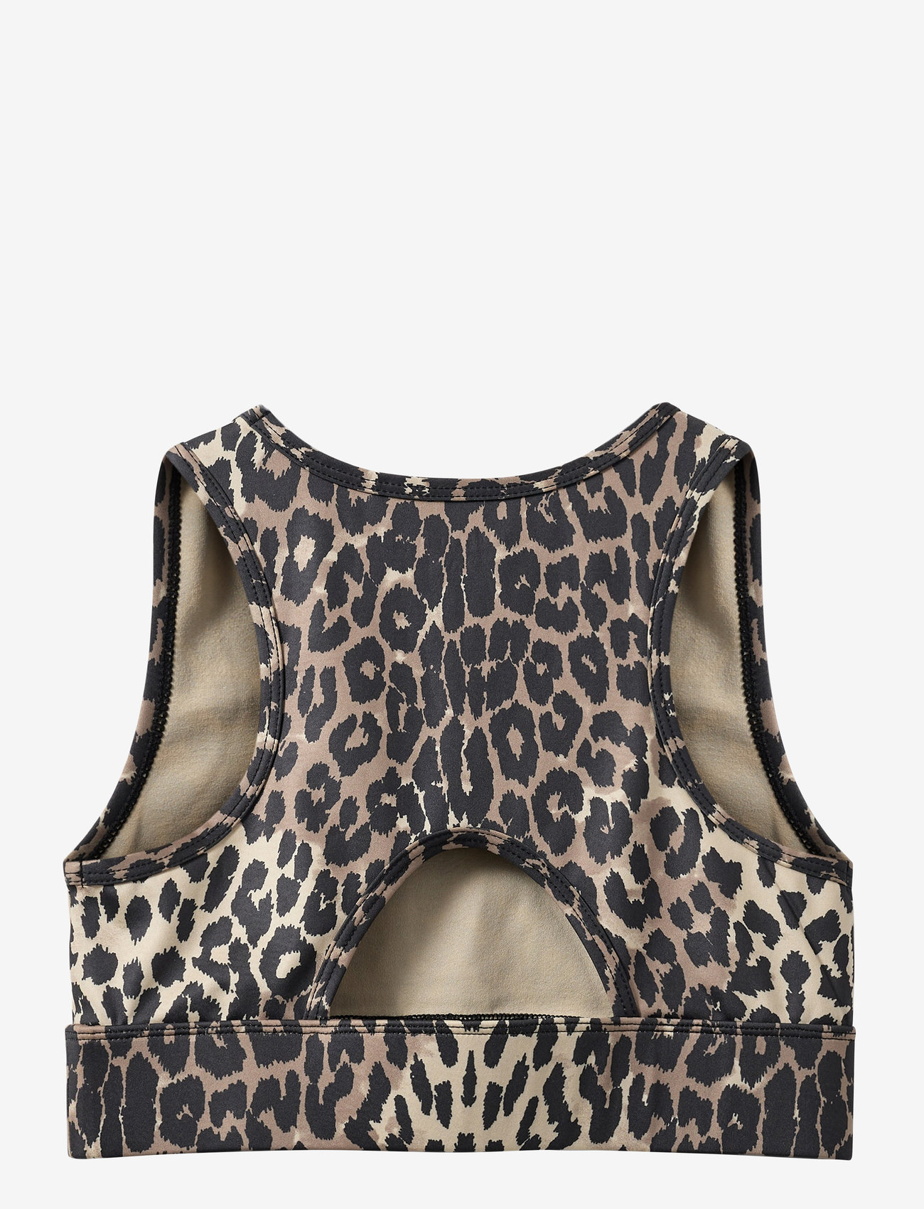 Sofie Schnoor Young - KARASY TOP - spordisärgid - leopard - 1