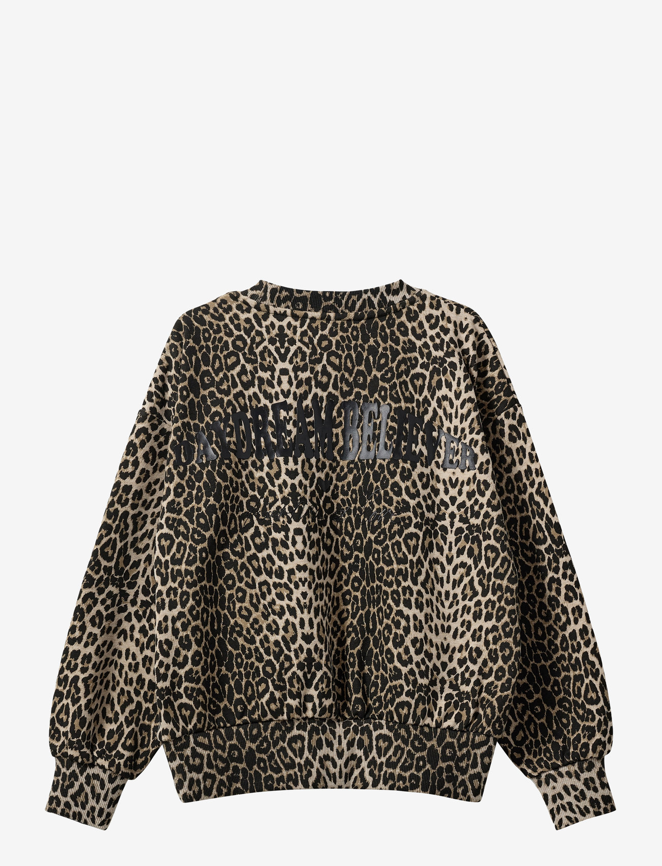 Sofie Schnoor Young - ELISY SWEATSHIRT - light brown leopard - 1