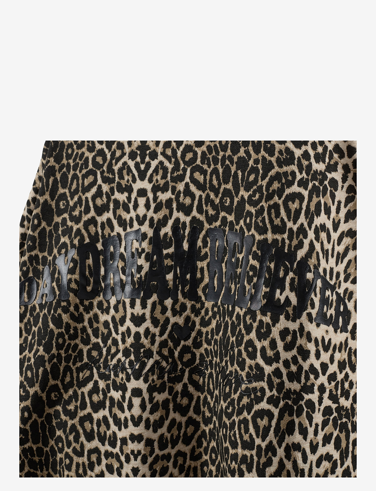 Sofie Schnoor Young - ELISY SWEATSHIRT - light brown leopard - 2