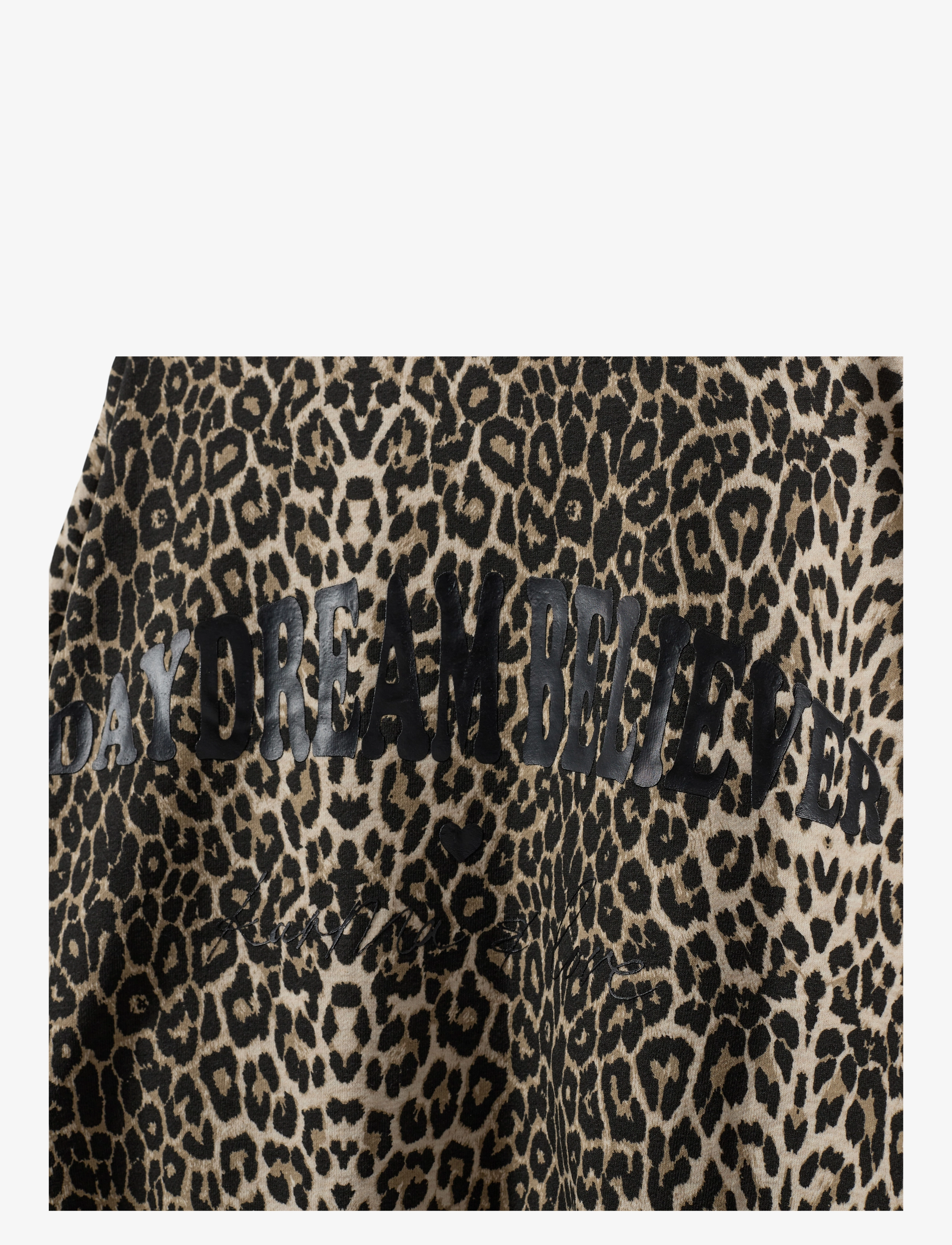 Sofie Schnoor Young - ELISY SWEATSHIRT - light brown leopard - 2
