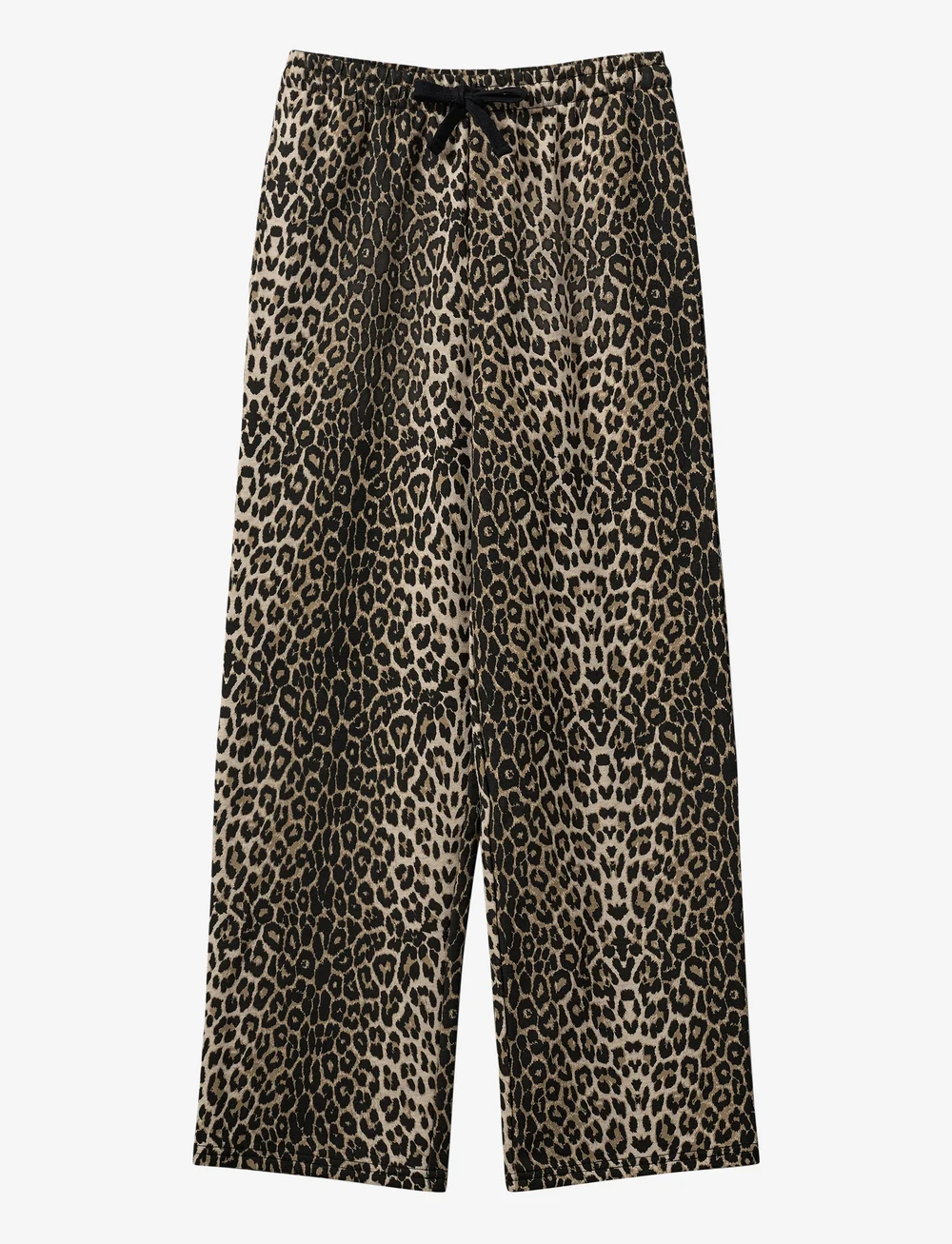 Sofie Schnoor Young - GABBISY SWEATPANTS - sporta bikses - light brown leopard - 0