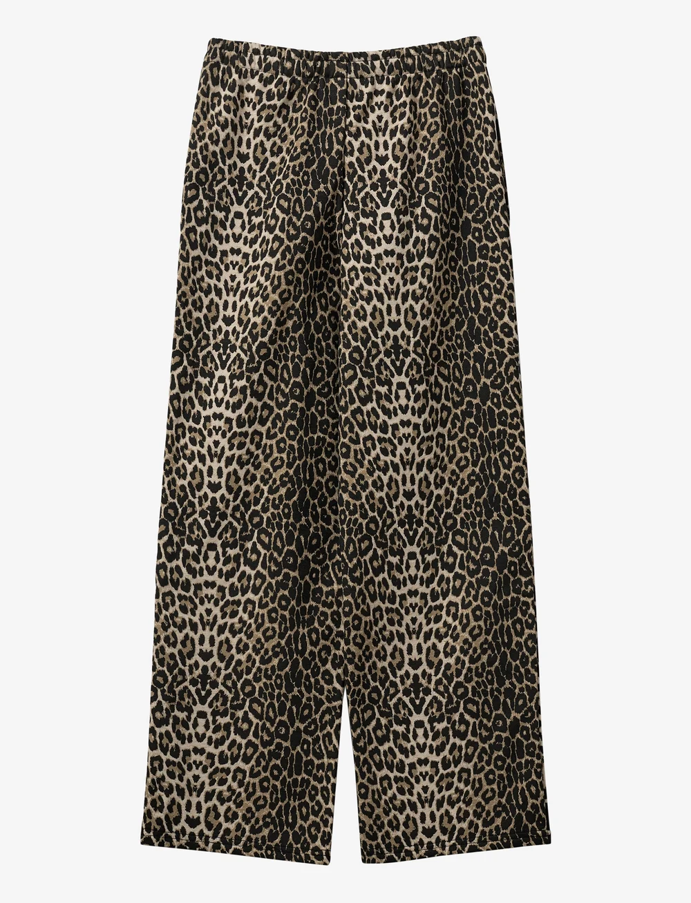 Sofie Schnoor Young - GABBISY SWEATPANTS - sporta bikses - light brown leopard - 1