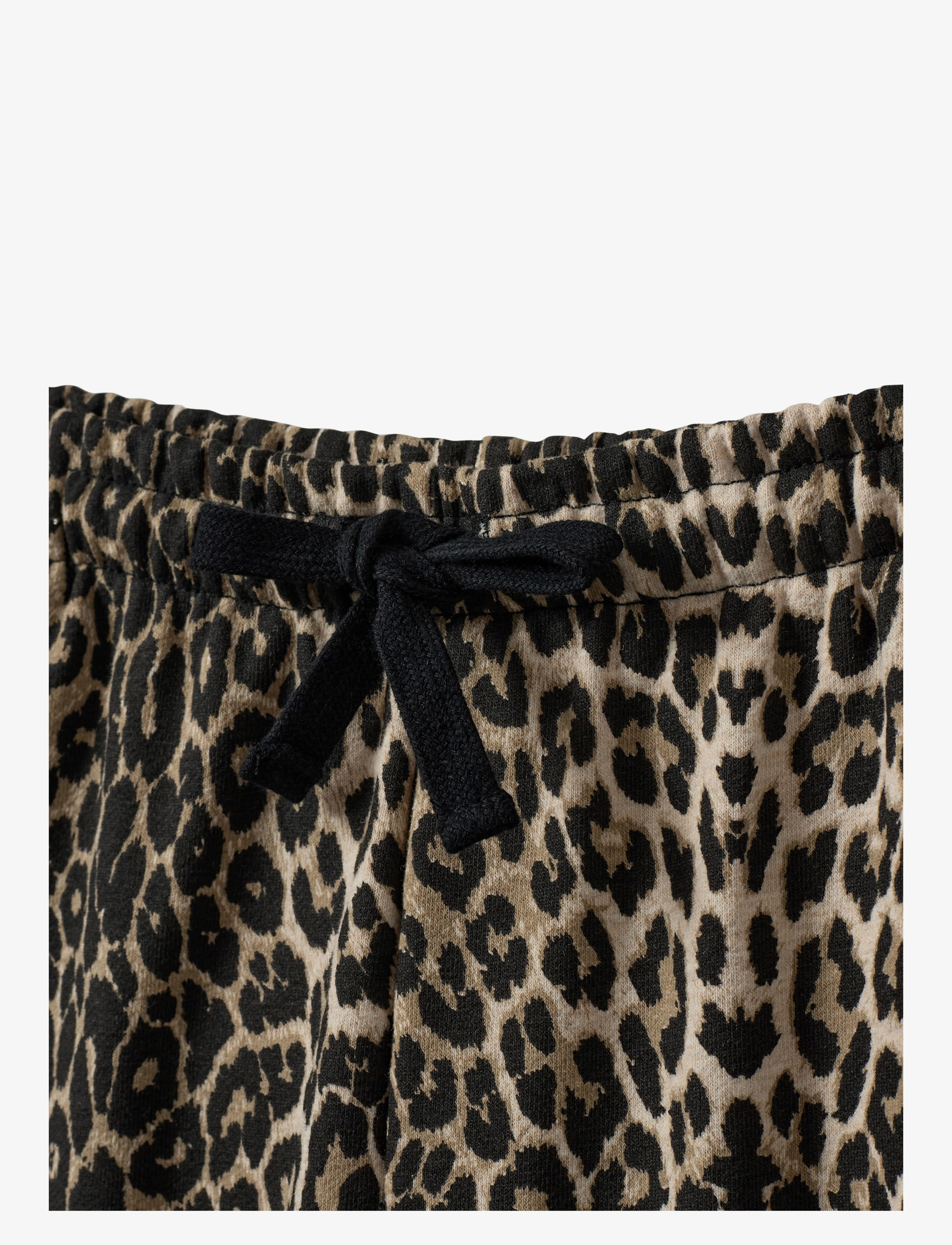 Sofie Schnoor Young - GABBISY SWEATPANTS - sweatpants - light brown leopard - 2