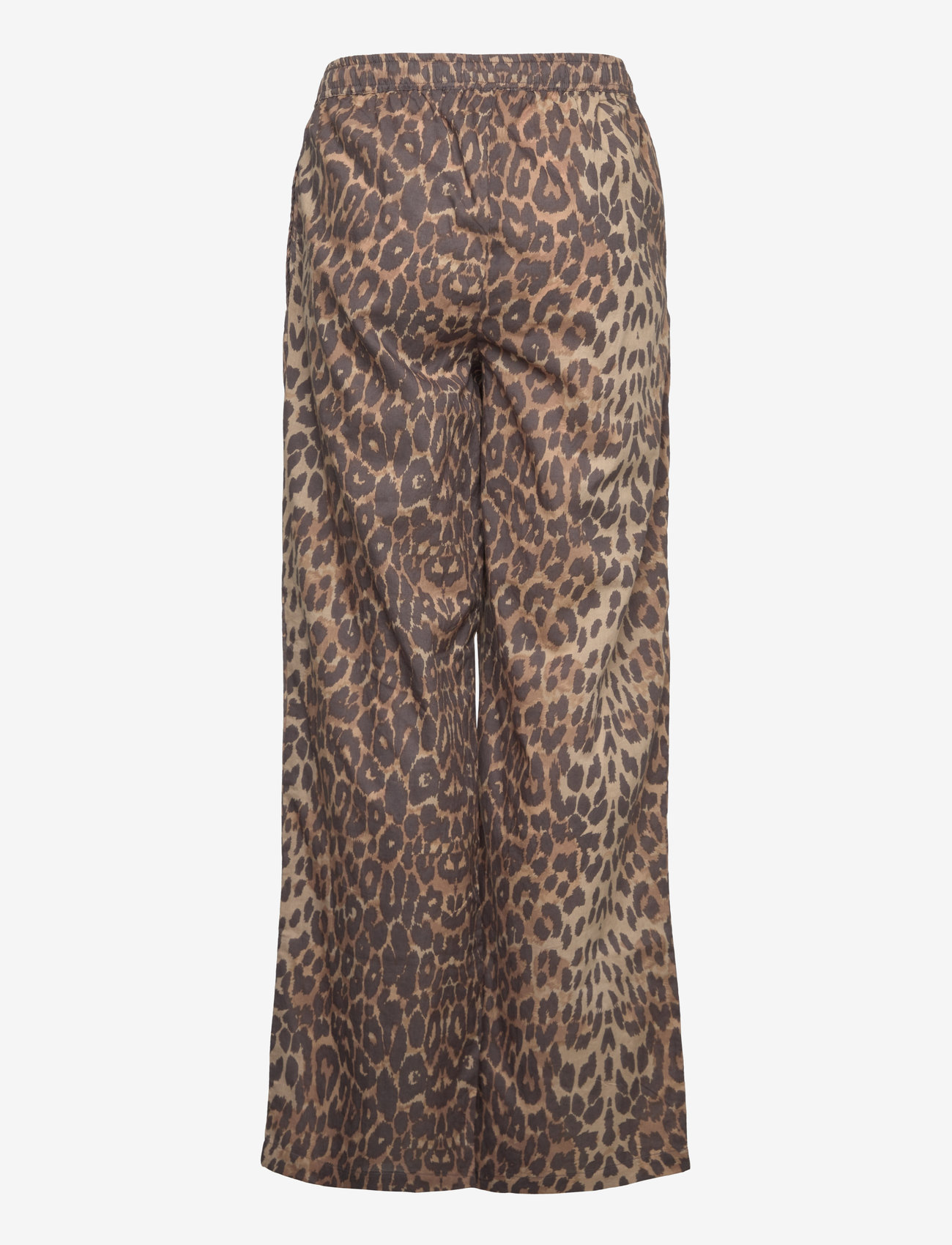 Sofie Schnoor Young - ABIGAILESY HIGH WAIST TROUSERS - osta vanuse järgi - leopard - 1