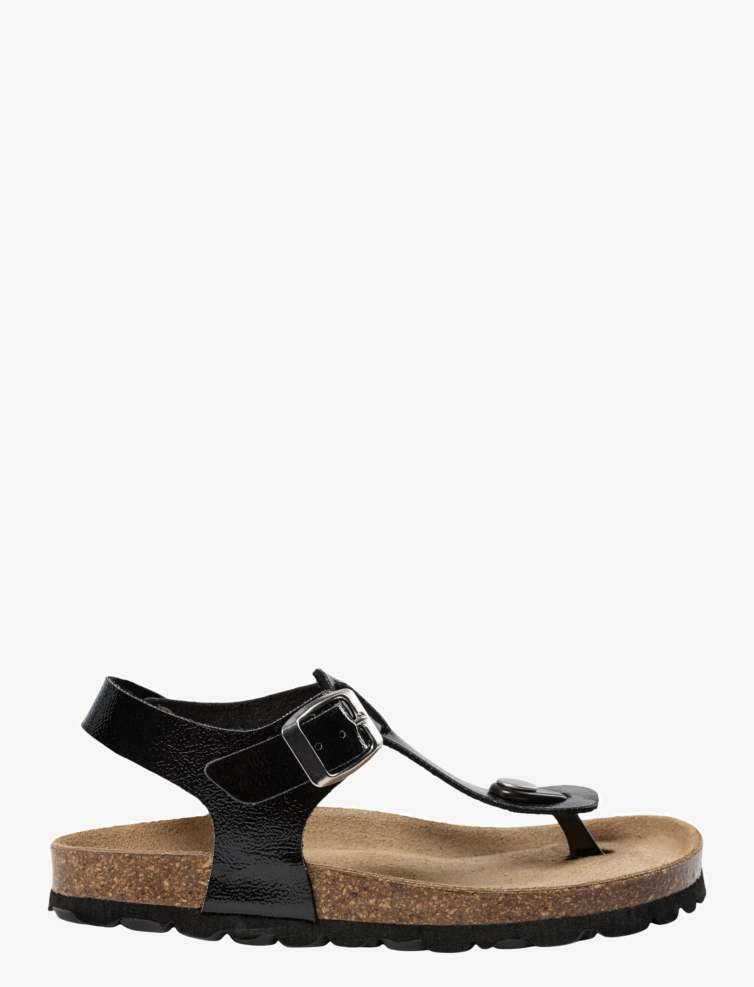 Sofie Schnoor Young Sandal, 29, Black, Sommersko > Sandaler, Børn