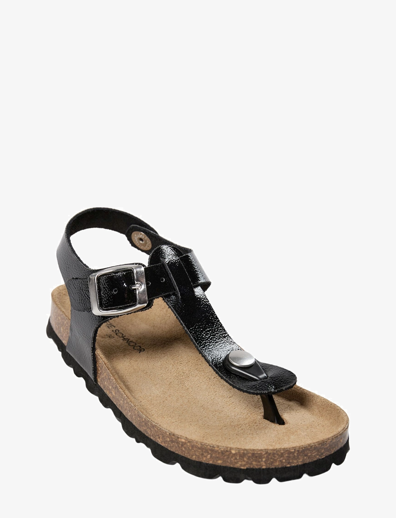 Sofie Schnoor Young - Sandal - summer savings - black - 1