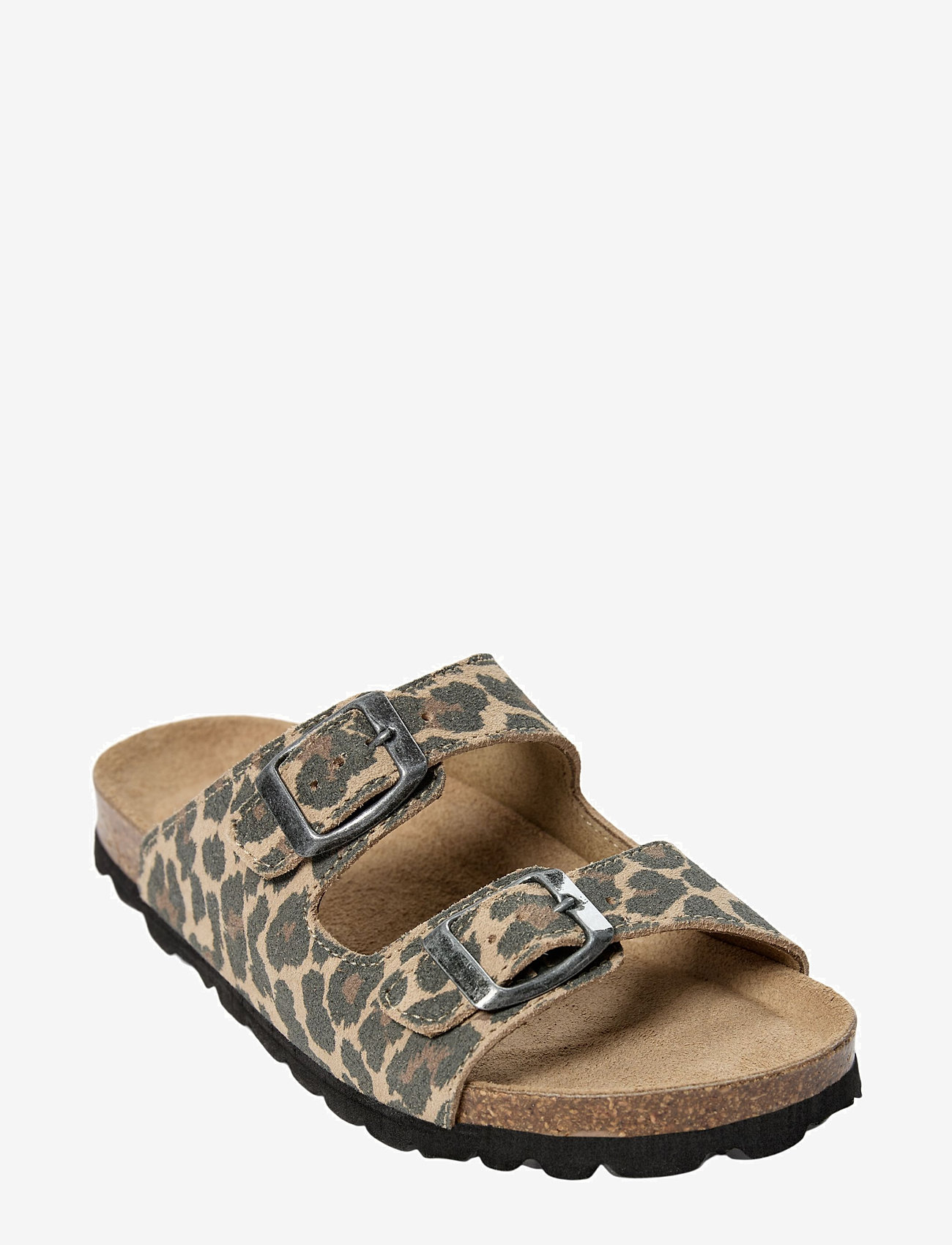 Sofie Schnoor Young - Sandal - børn - leopard - 1