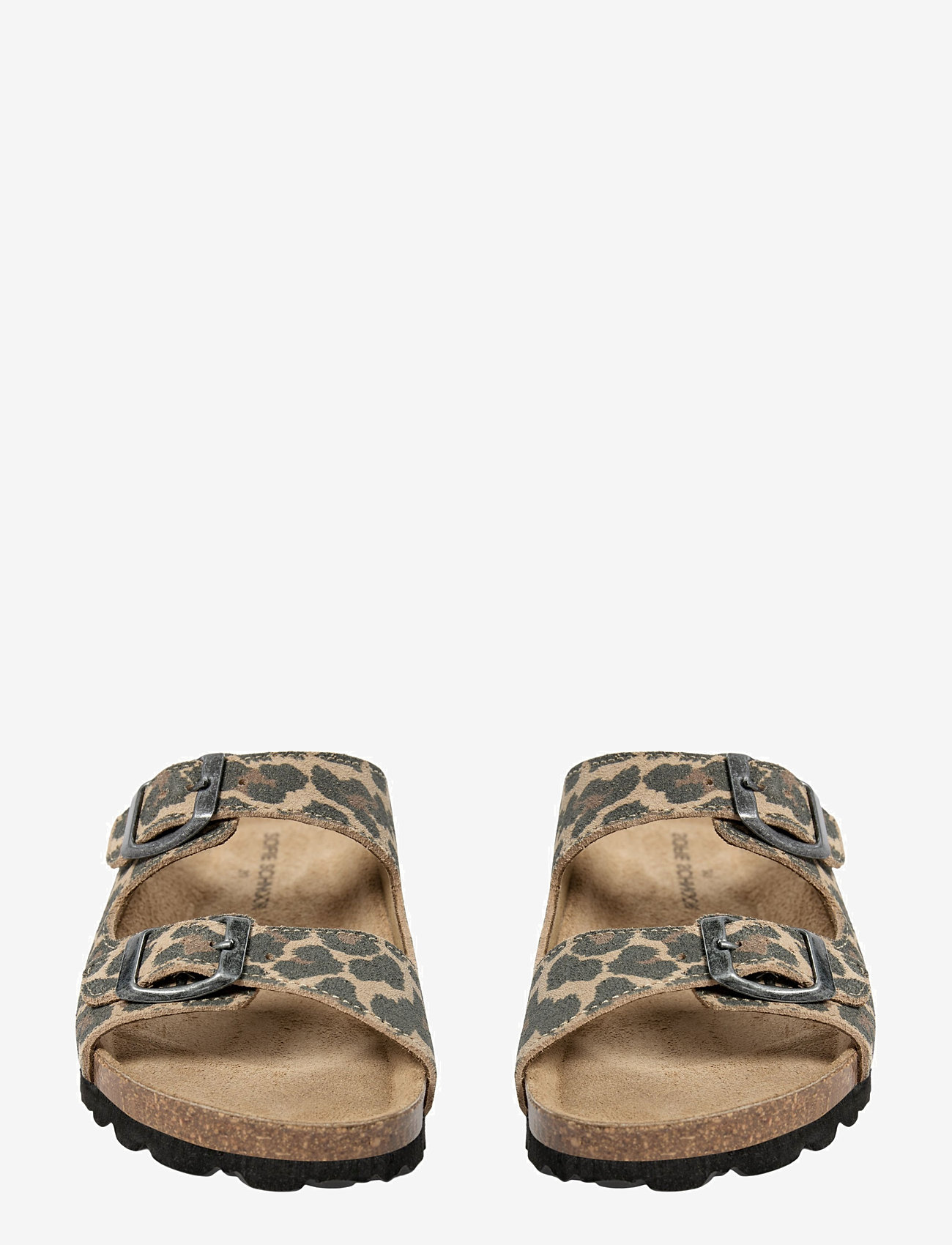 Sofie Schnoor Young - Sandal - børn - leopard - 2