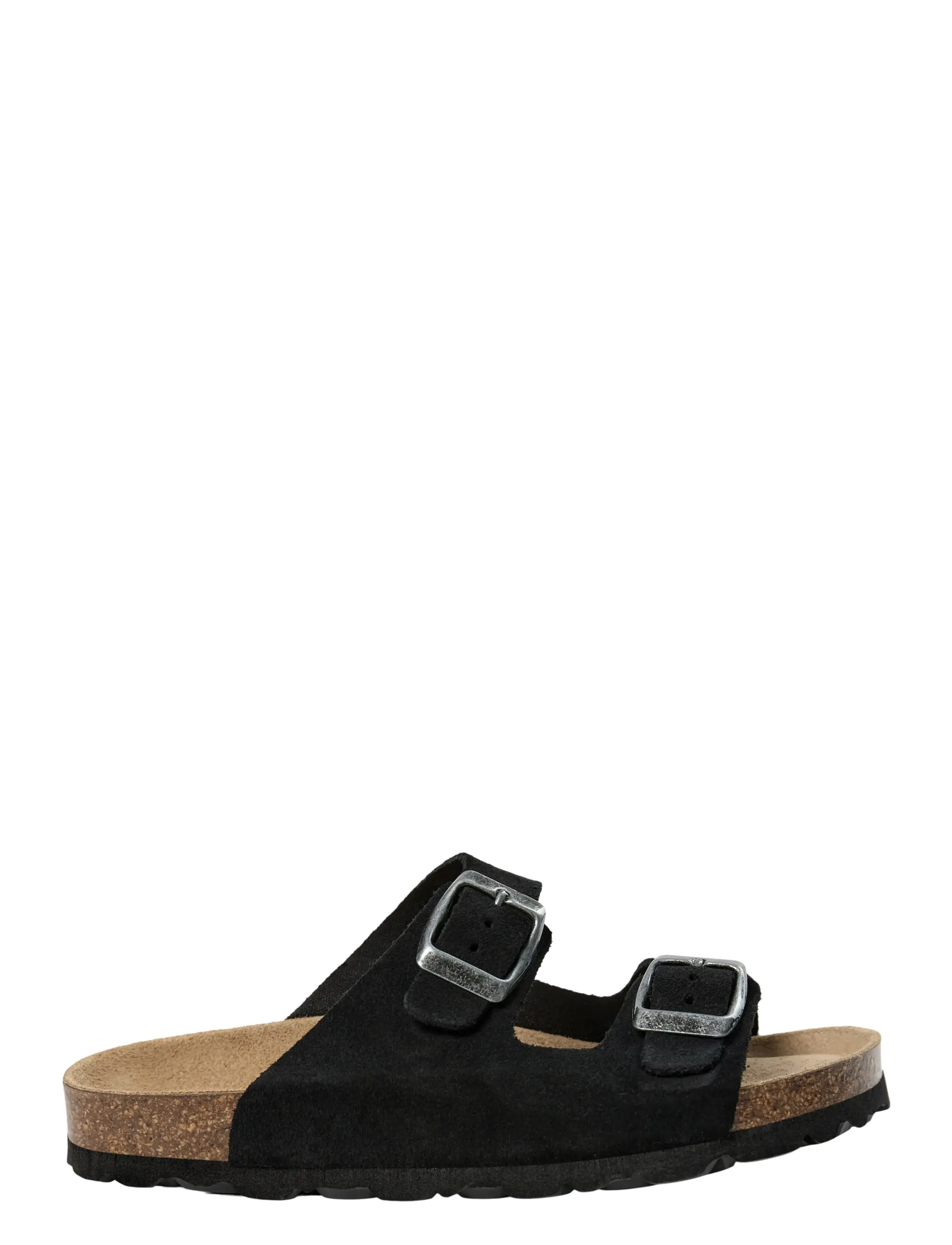 ELGASY SANDAL - BLACK