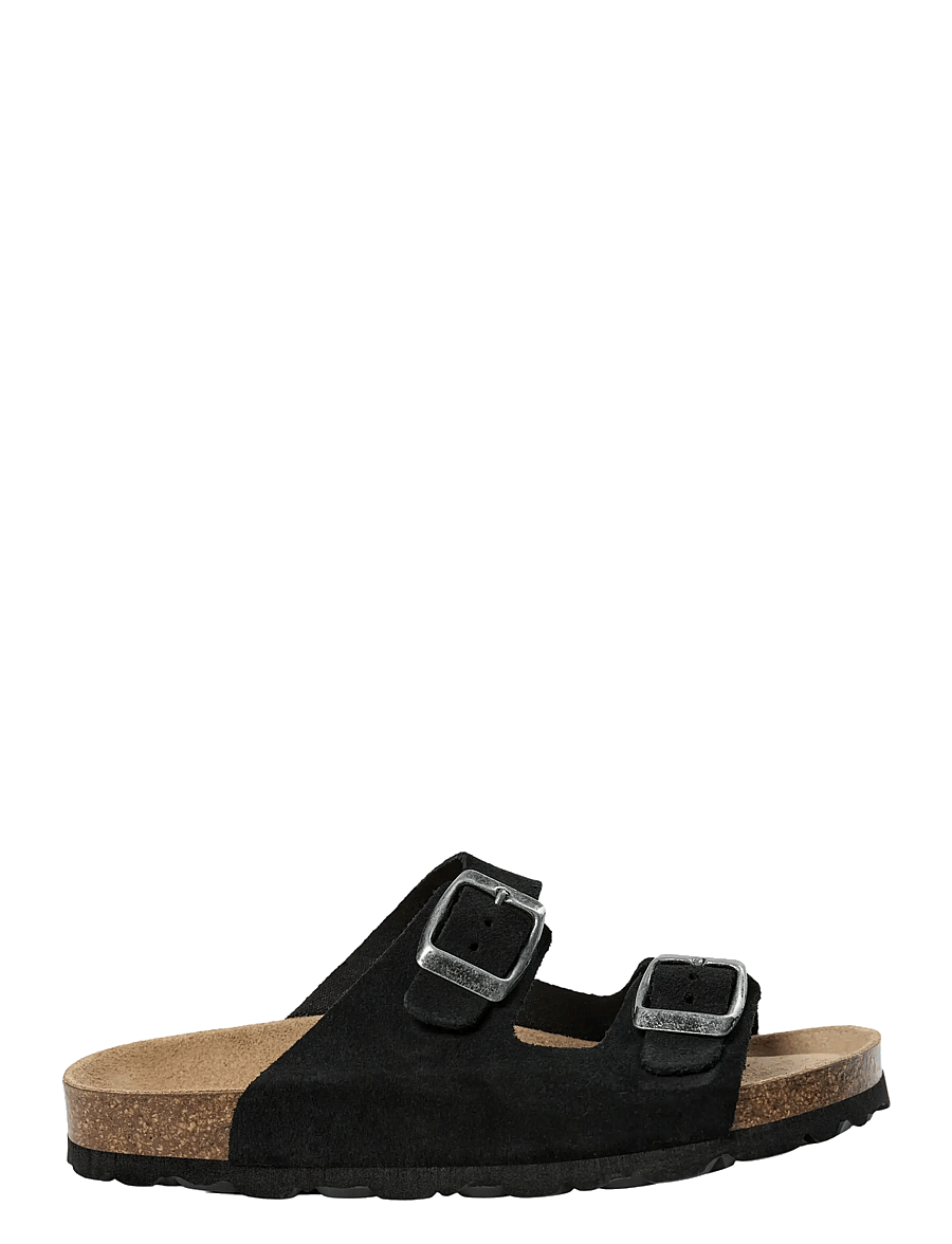 Sofie Schnoor Young - ELGASY SANDAL - sandalen - black - 0