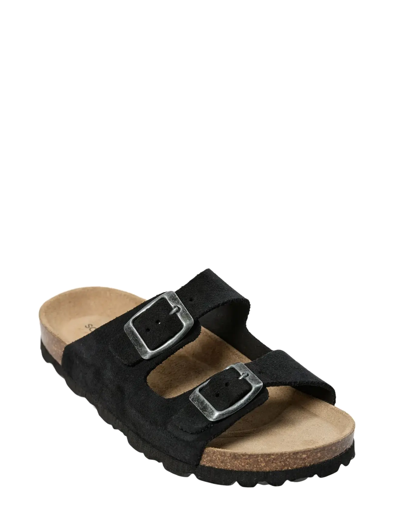 Sofie Schnoor Young - ELGASY SANDAL - sommerschnäppchen - black - 1
