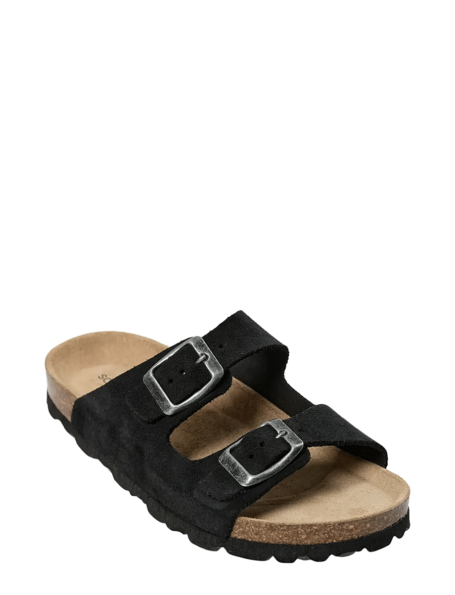 Sofie Schnoor Young - ELGASY SANDAL - sandalen - black - 1