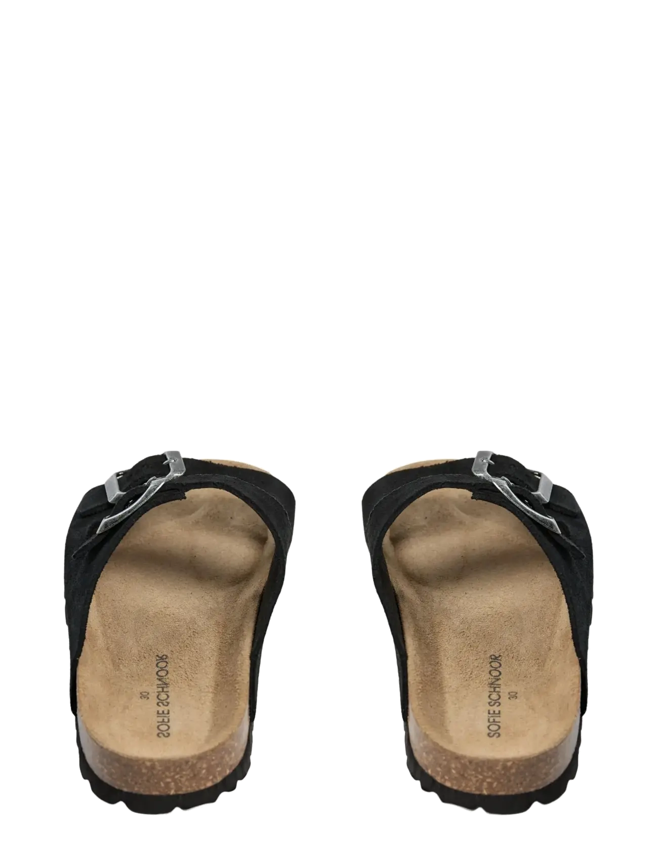 Sofie Schnoor Young - ELGASY SANDAL - sommerschnäppchen - black - 3