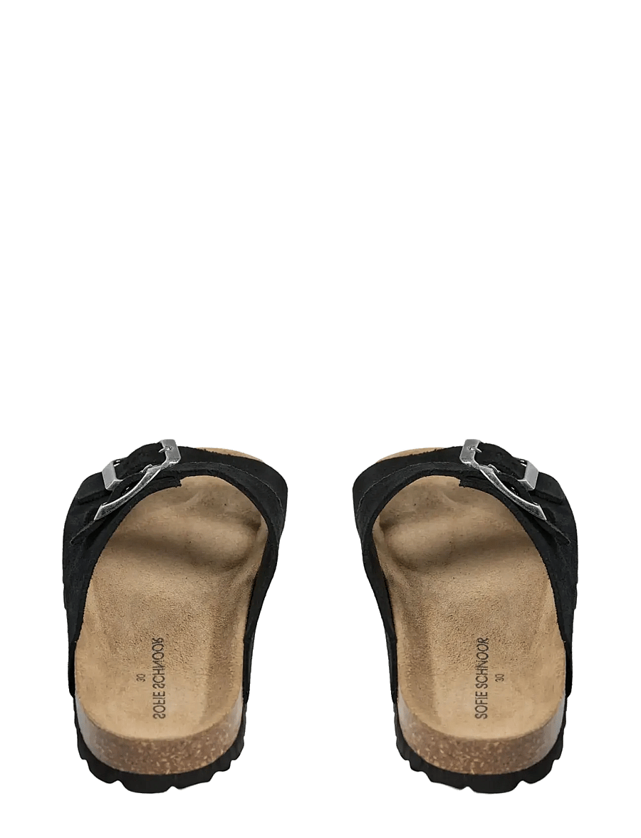 Sofie Schnoor Young - ELGASY SANDAL - sandalen - black - 3