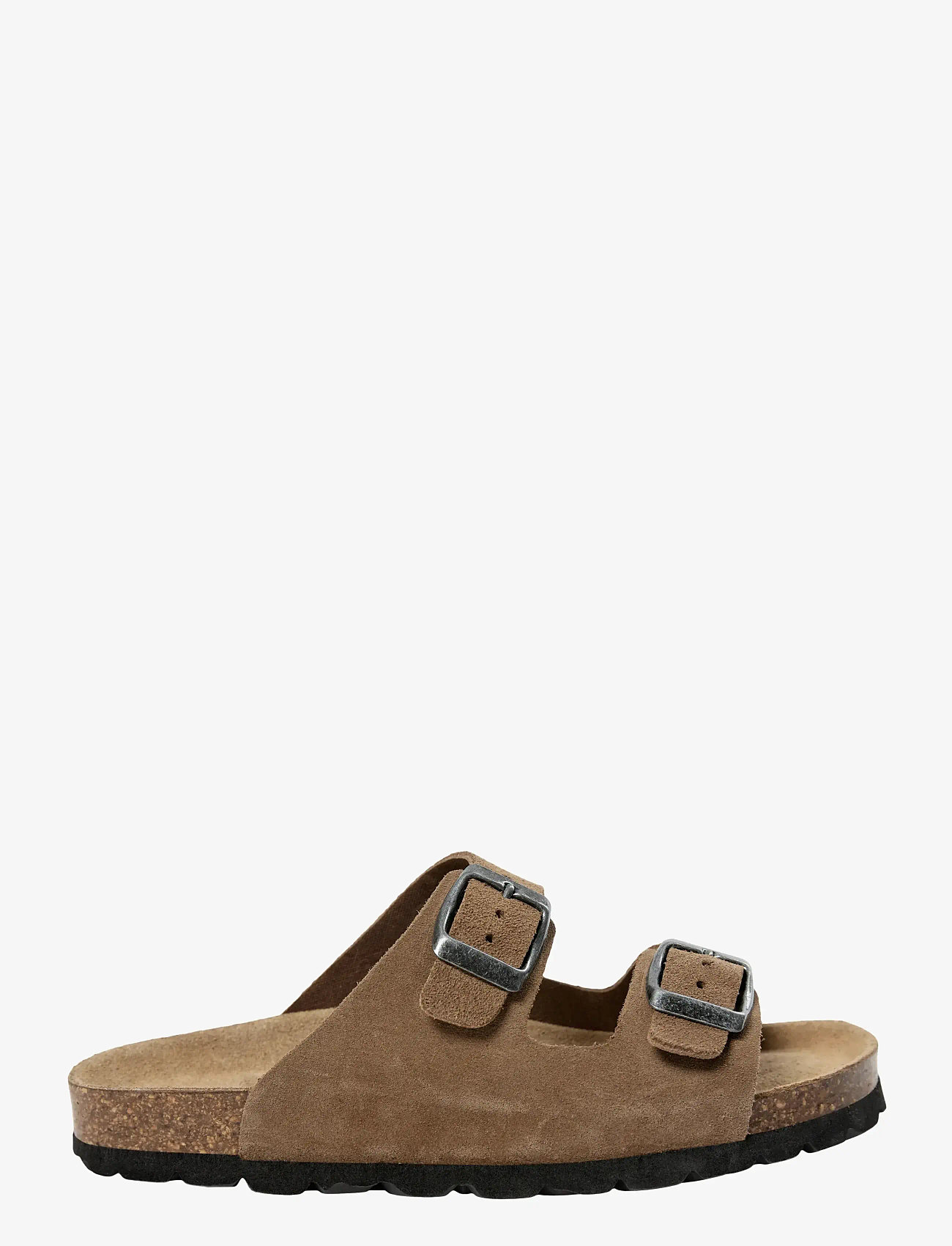 Sofie Schnoor Young - ELGASY SANDAL - suvised sooduspakkumised - dark sand - 0