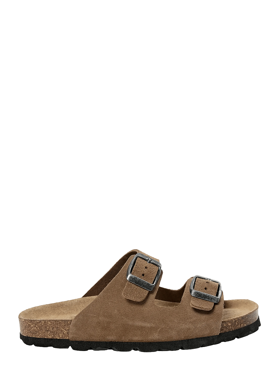 Sofie Schnoor Young - ELGASY SANDAL - sandalen - dark sand - 0