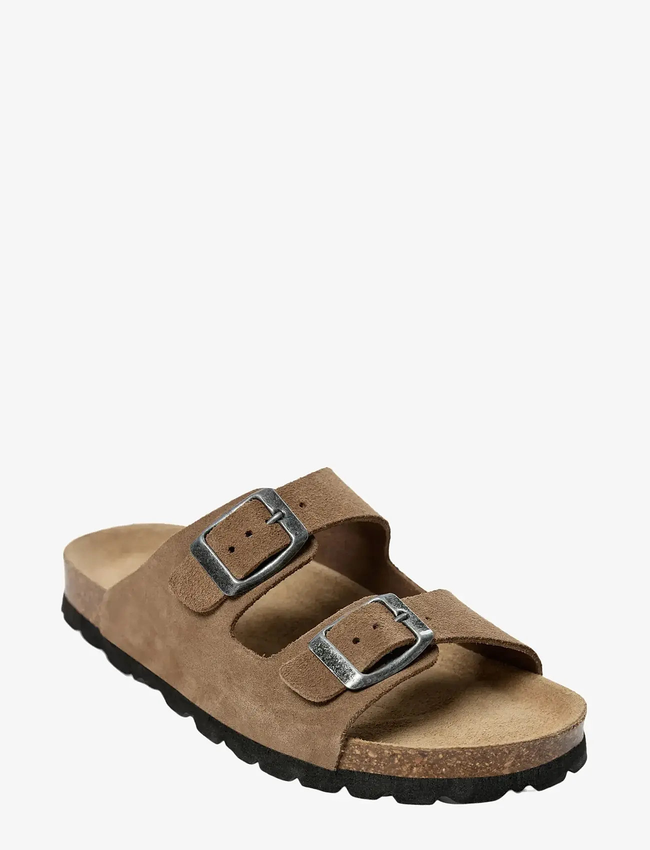 Sofie Schnoor Young - ELGASY SANDAL - suvised sooduspakkumised - dark sand - 1
