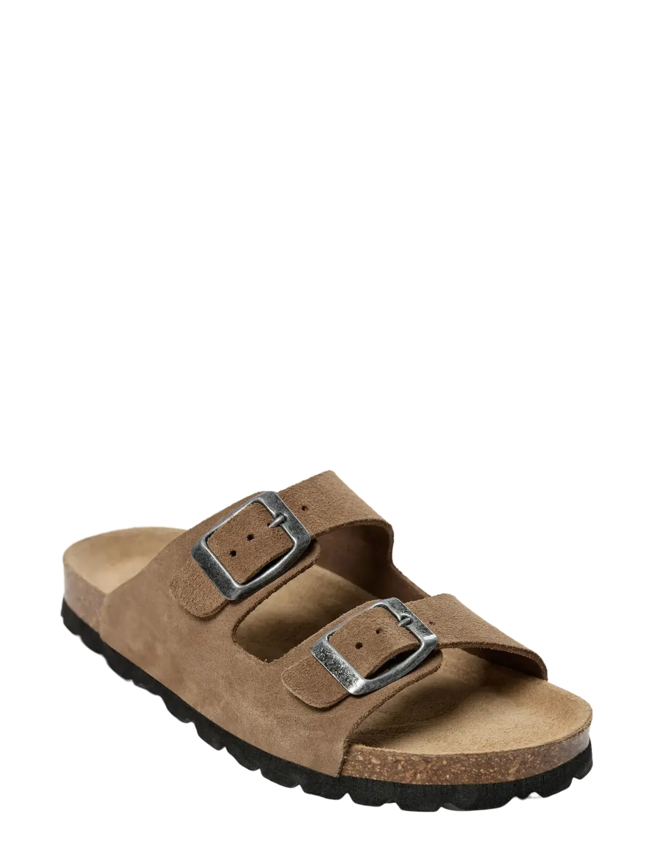Sofie Schnoor Young - ELGASY SANDAL - sommarfynd - dark sand - 1