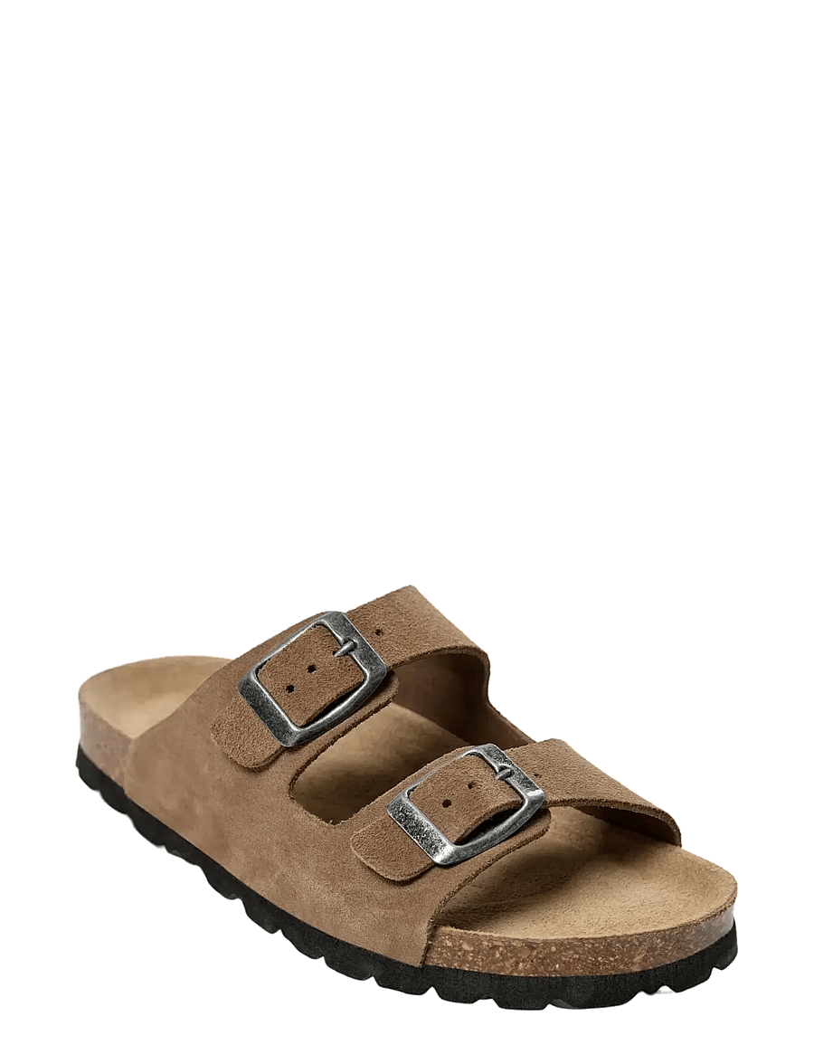 Sofie Schnoor Young - ELGASY SANDAL - sandalen - dark sand - 1