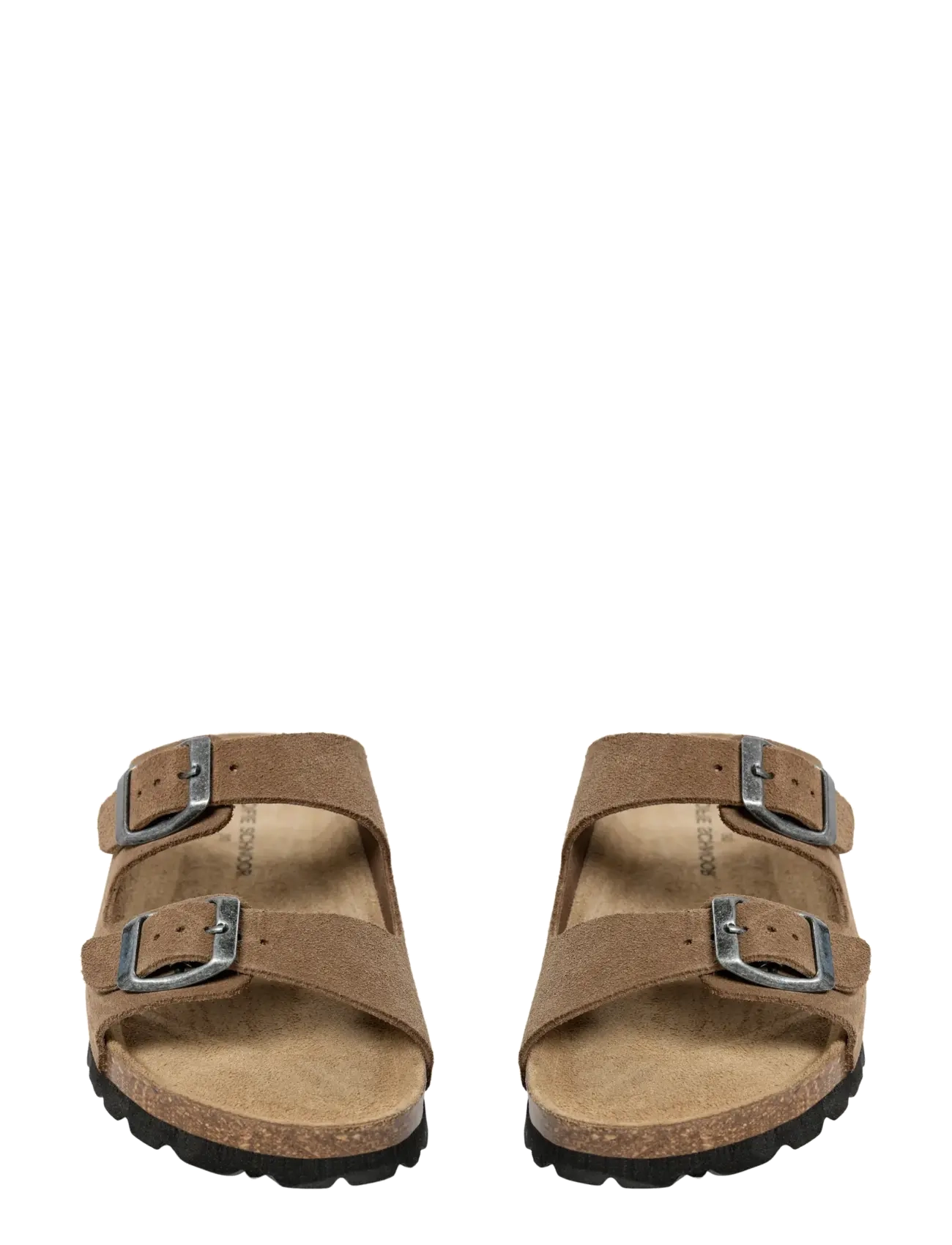 Sofie Schnoor Young - ELGASY SANDAL - sommarfynd - dark sand - 2