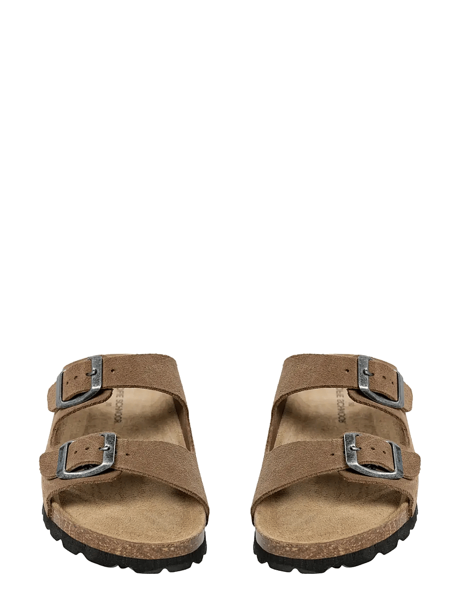 Sofie Schnoor Young - ELGASY SANDAL - sandalen - dark sand - 2