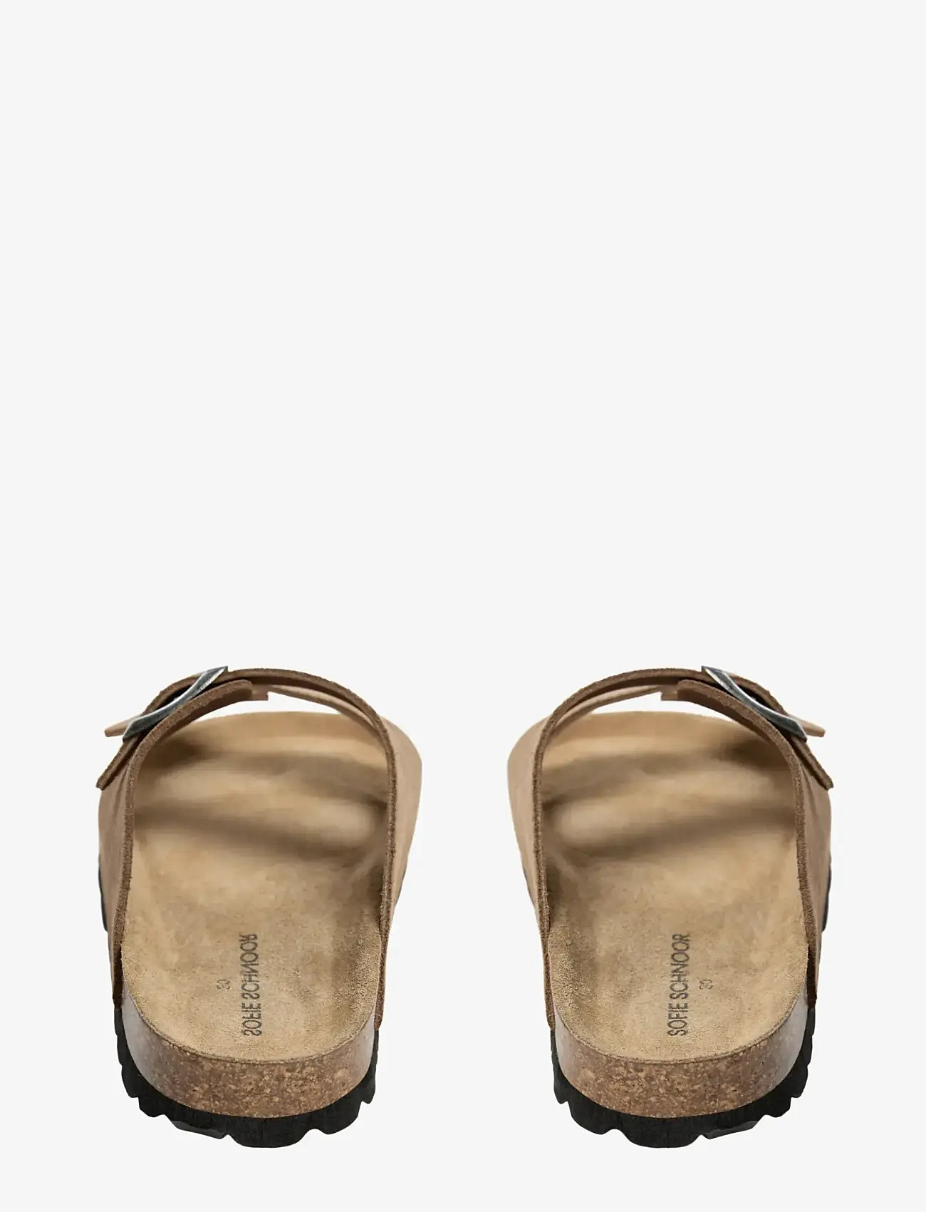 Sofie Schnoor Young - ELGASY SANDAL - suvised sooduspakkumised - dark sand - 3
