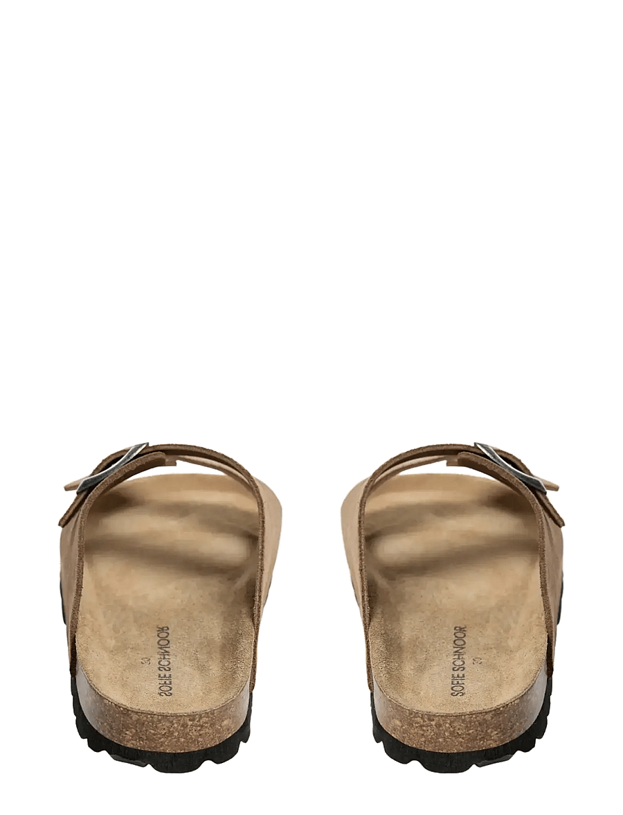 Sofie Schnoor Young - ELGASY SANDAL - sandalen - dark sand - 3