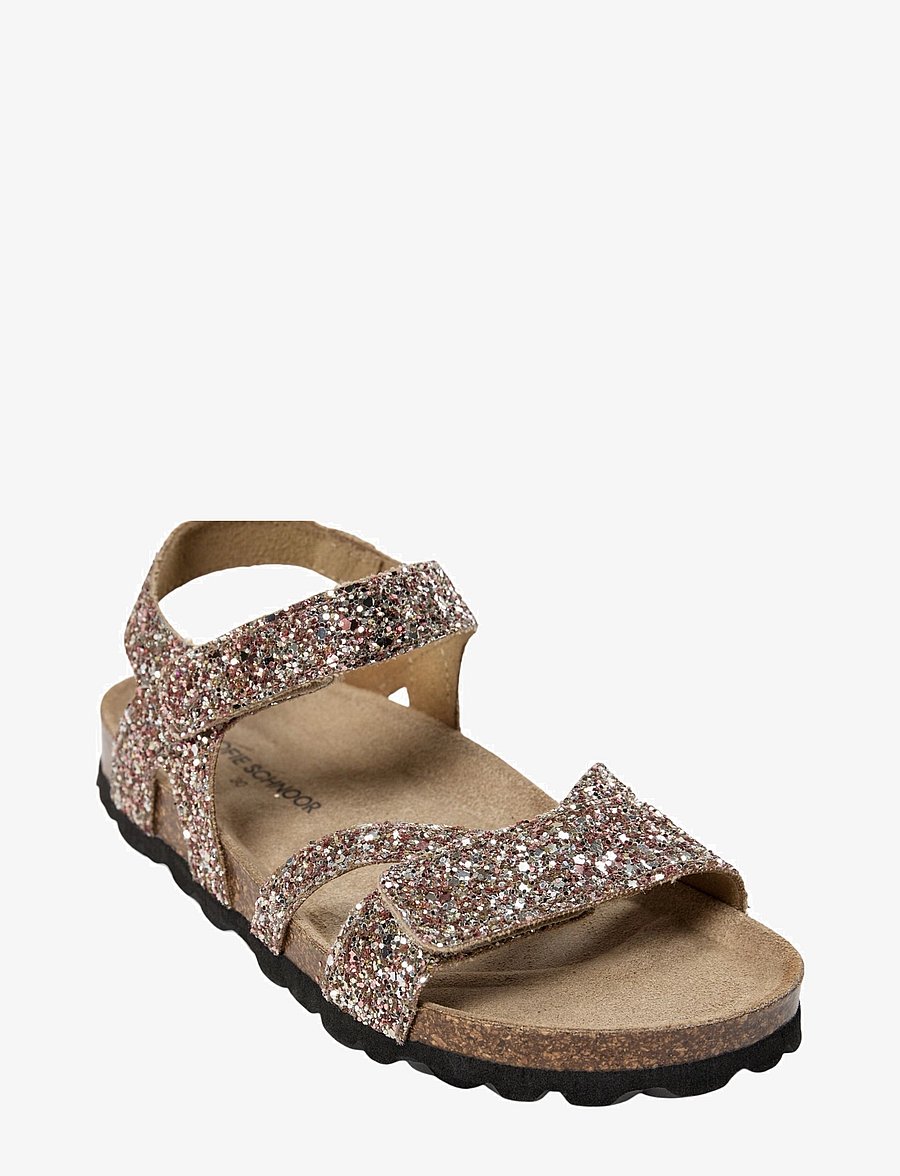 Sofie Schnoor Young - Sandal - sandalen - rose glitter - 1