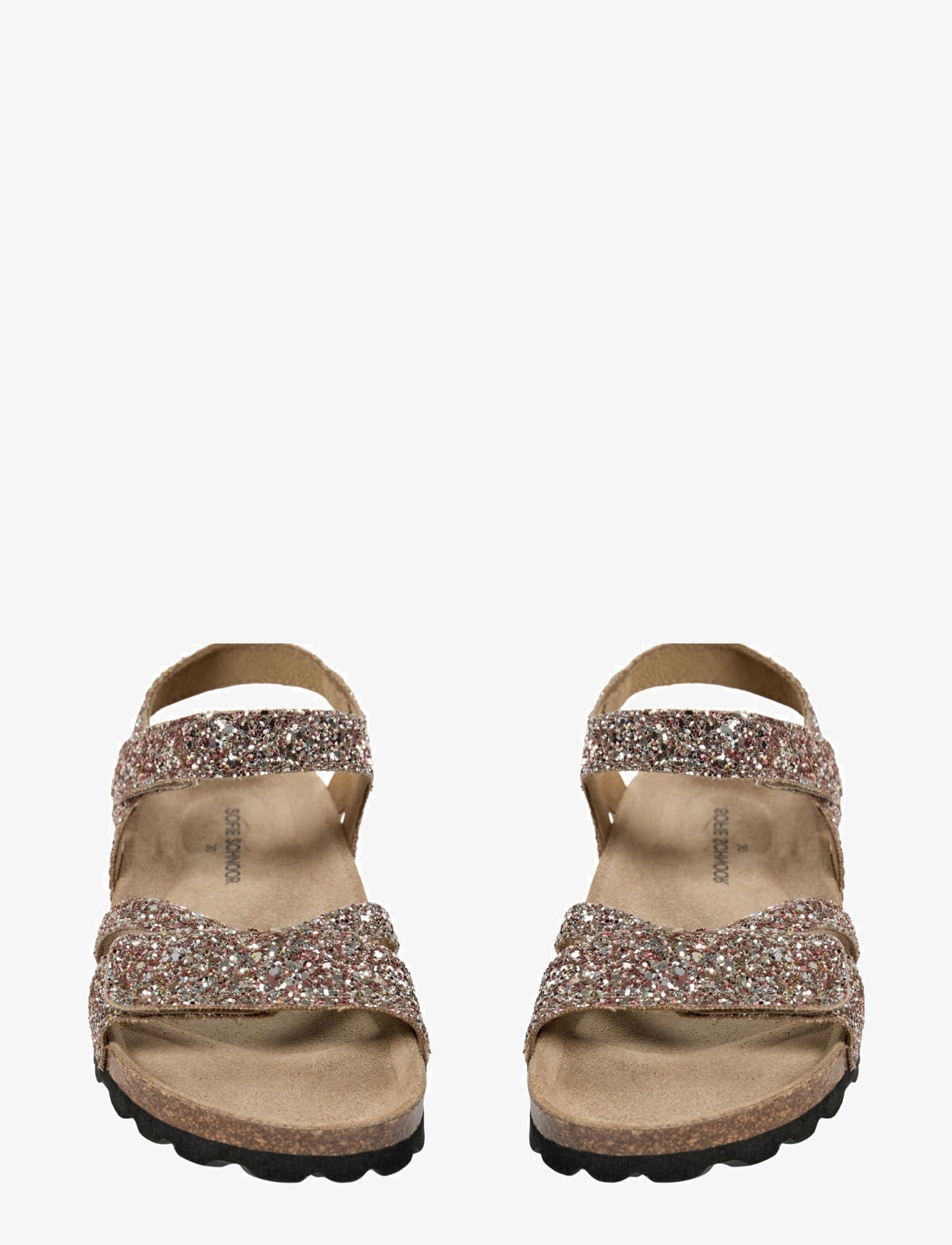Sofie Schnoor Young - Sandal - sandalen - rose glitter - 2