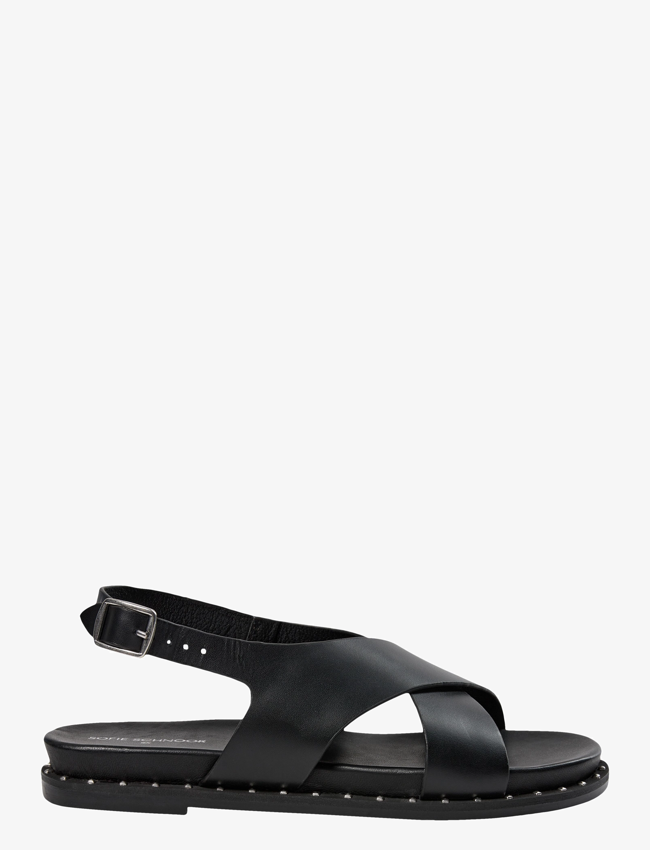 Sofie Schnoor Young Sandal - Sko - BLACK / black