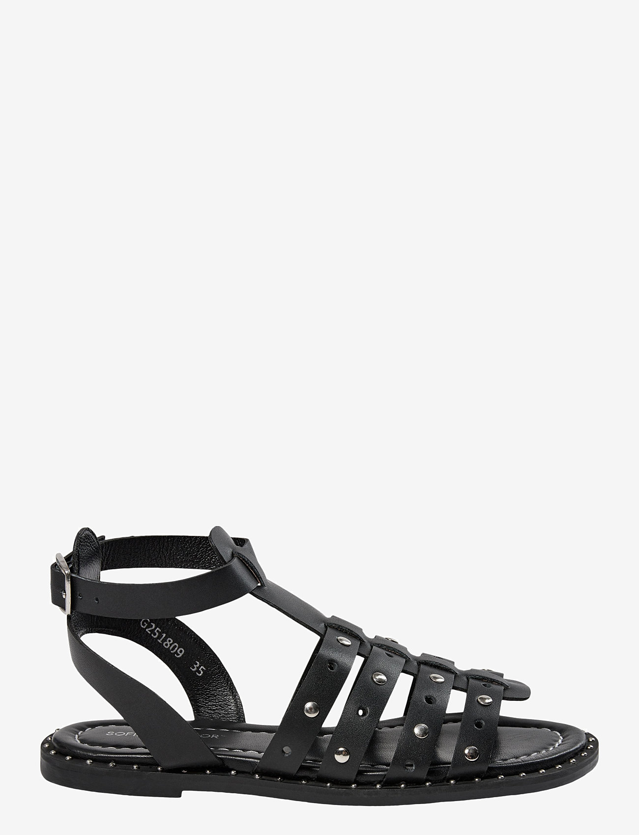 Sofie Schnoor Young - Sandal - sünnipäevakingitused - black - 0