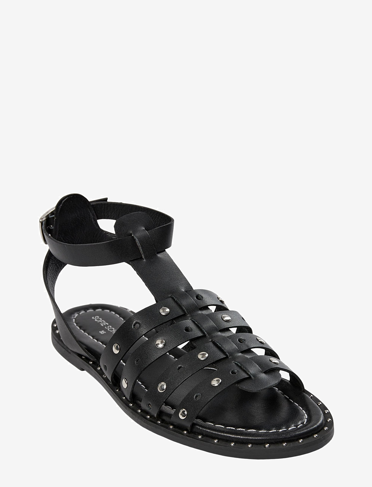 Sofie Schnoor Young - Sandal - sünnipäevakingitused - black - 1