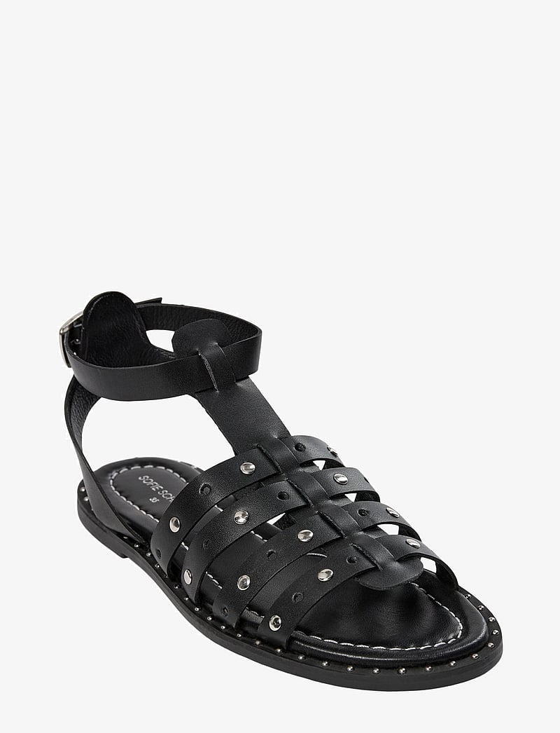 Sofie Schnoor Young - Sandal - sandaler - black - 1