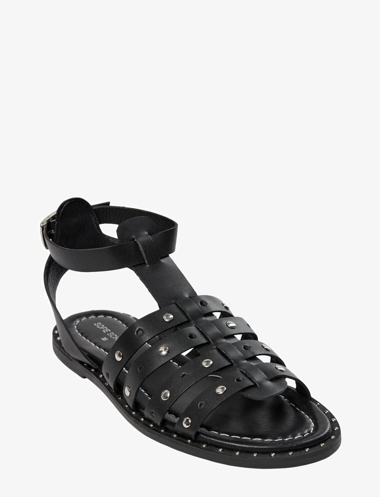 Sofie Schnoor Young - ANIKASY SANDAL - sandaalid - black - 1