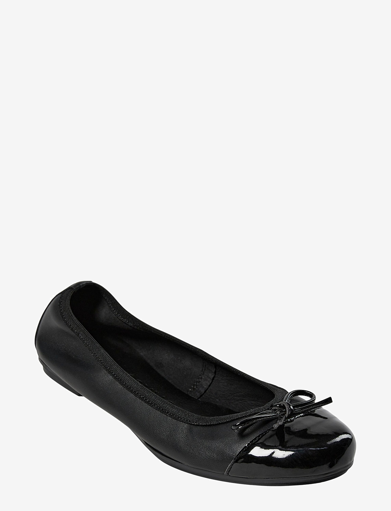 Sofie Schnoor Young - Ballerina - ballerinaer & slip ons - black - 1