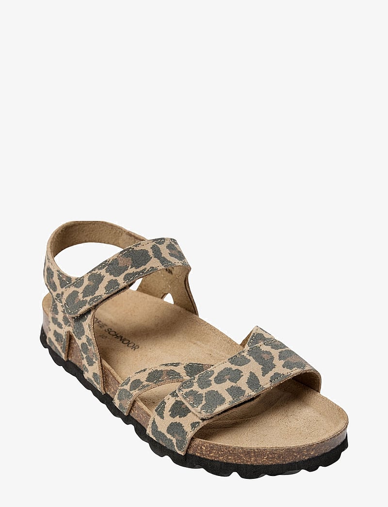 Sofie Schnoor Young - Sandal - sandaler - leopard - 1