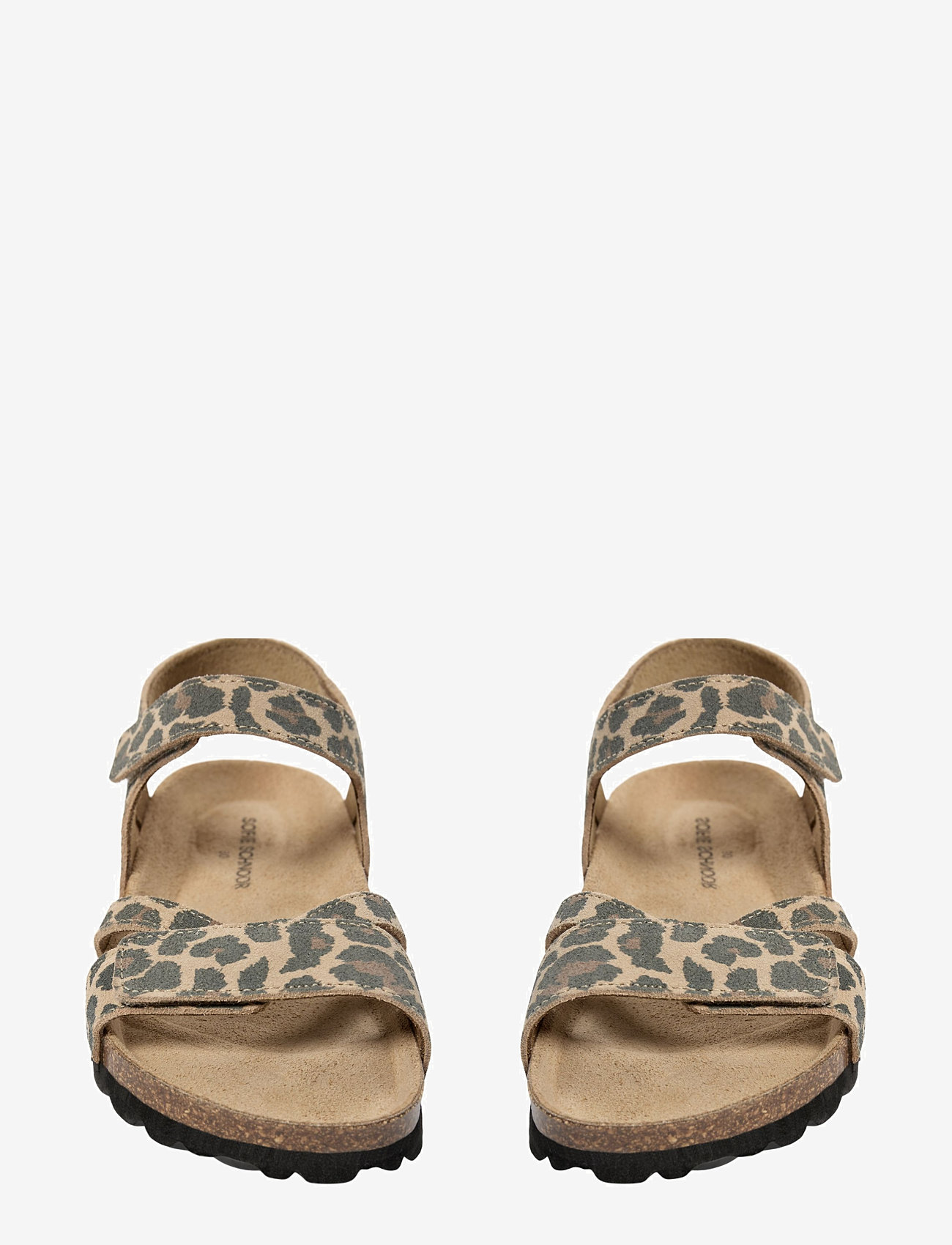 Sofie Schnoor Young - Sandal - børn - leopard - 2