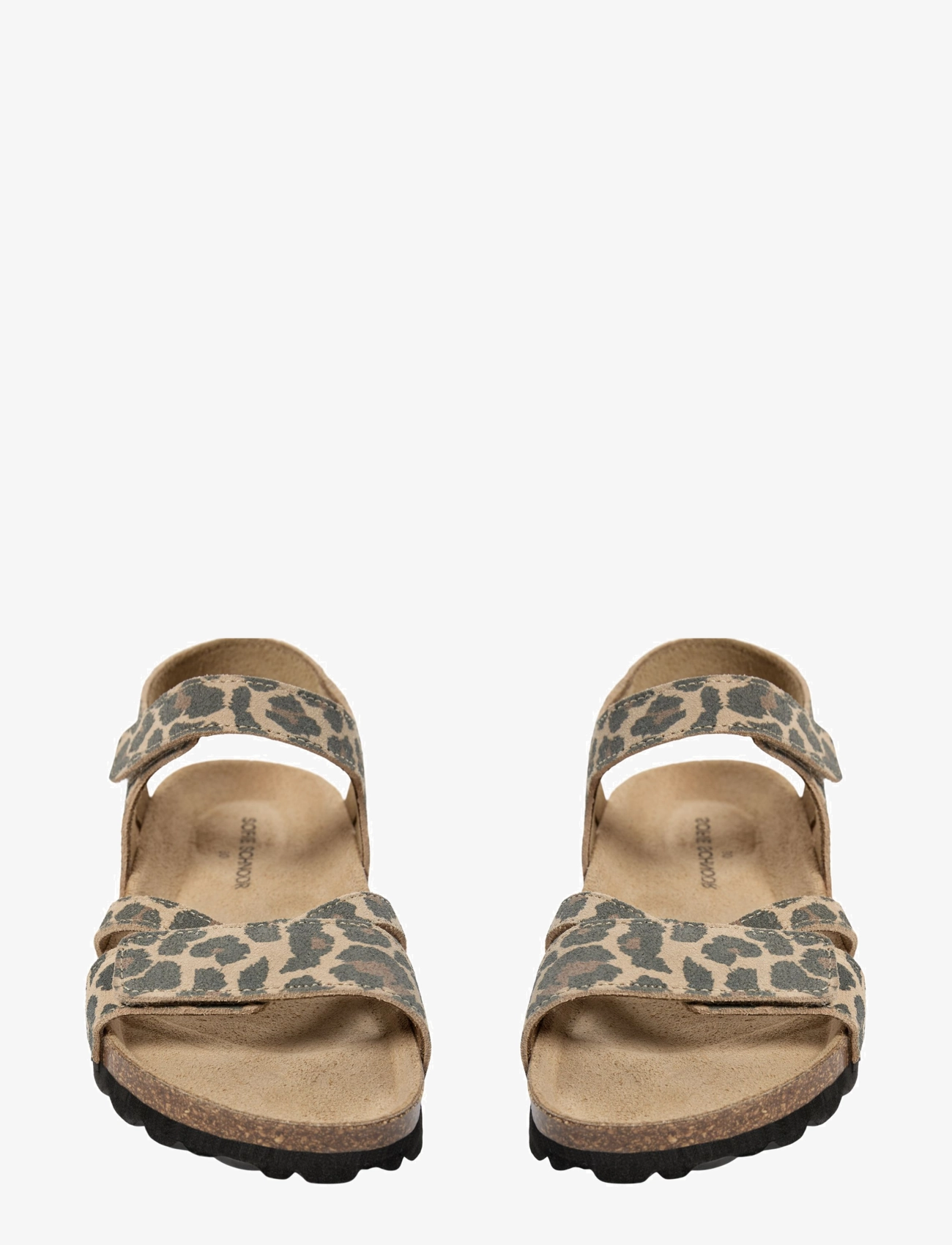 Sofie Schnoor Young - Sandal - sommerschnäppchen - leopard - 2