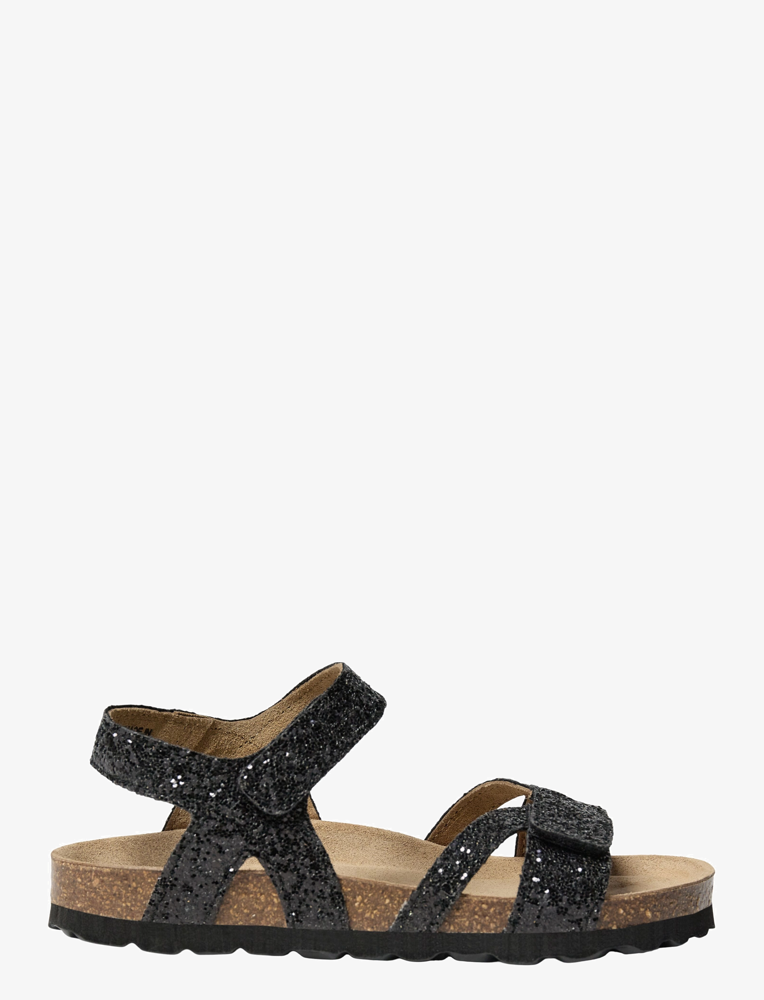 Sofie Schnoor Young Sandal, 29, Black, Sommersko > Sandaler, Børn