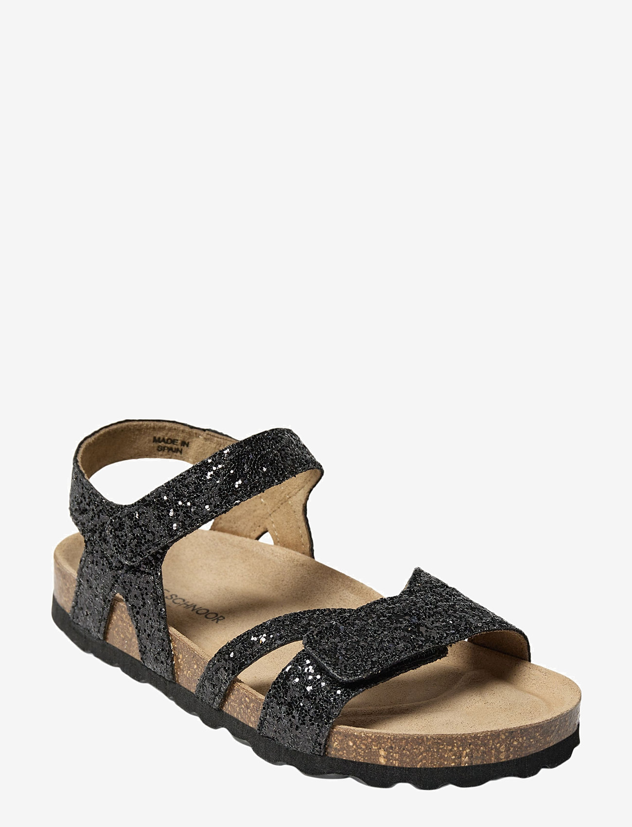 Sofie Schnoor Young - Sandal - fødselsdagsgaver - black - 1