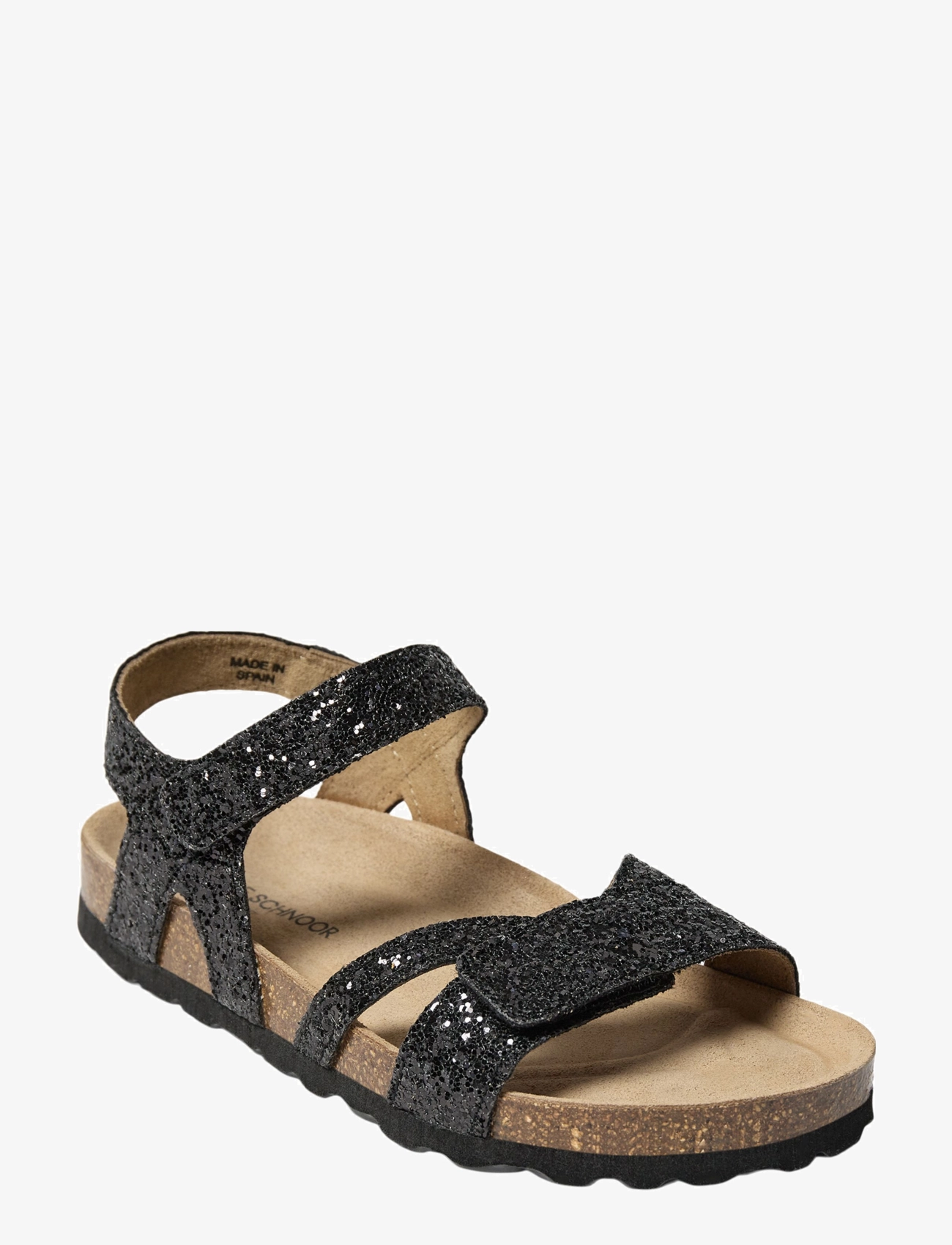 Sofie Schnoor Young - Sandal - sommerschnäppchen - black - 1