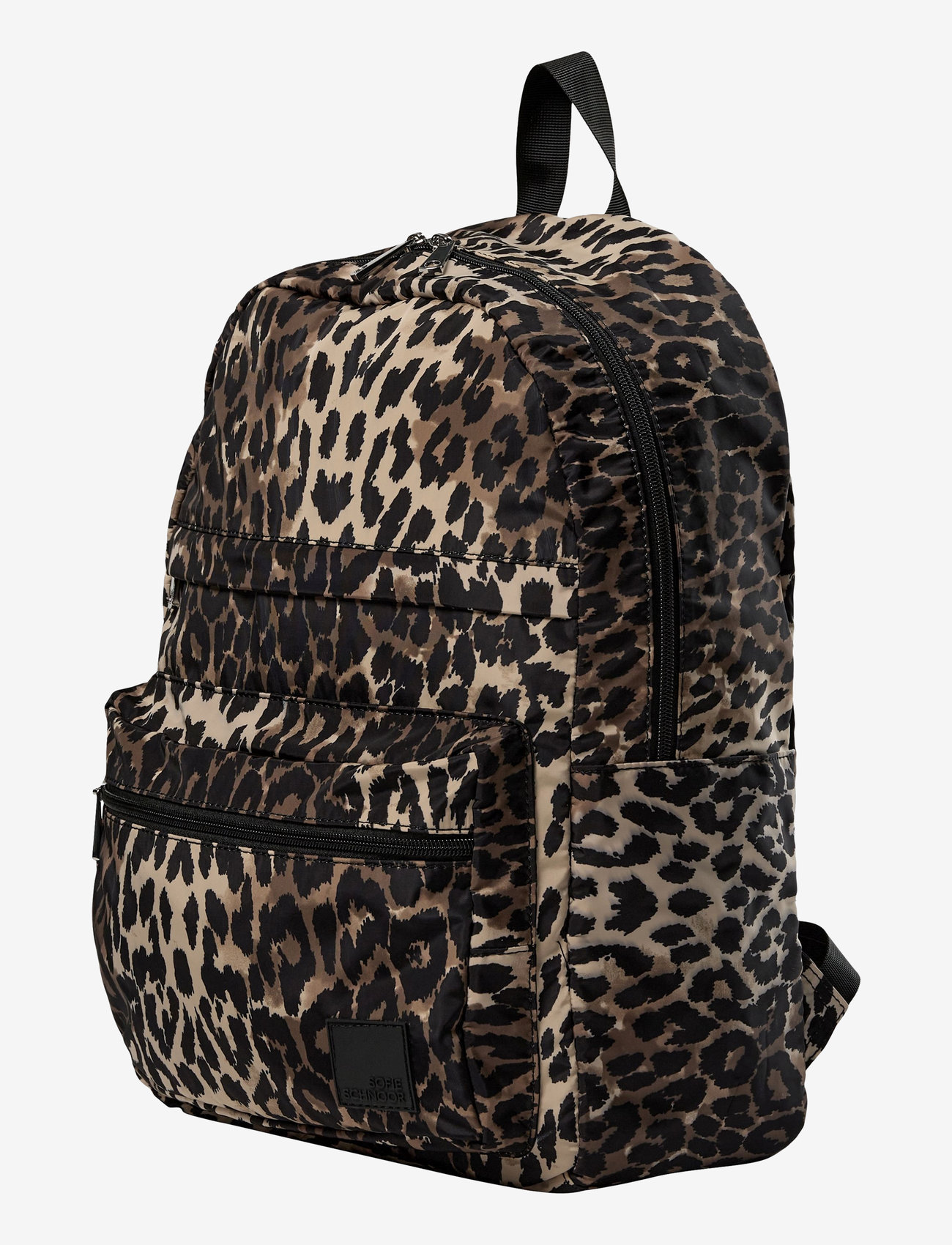 Sofie Schnoor Young - OLIVIASY BAG - light brown leopard - 2
