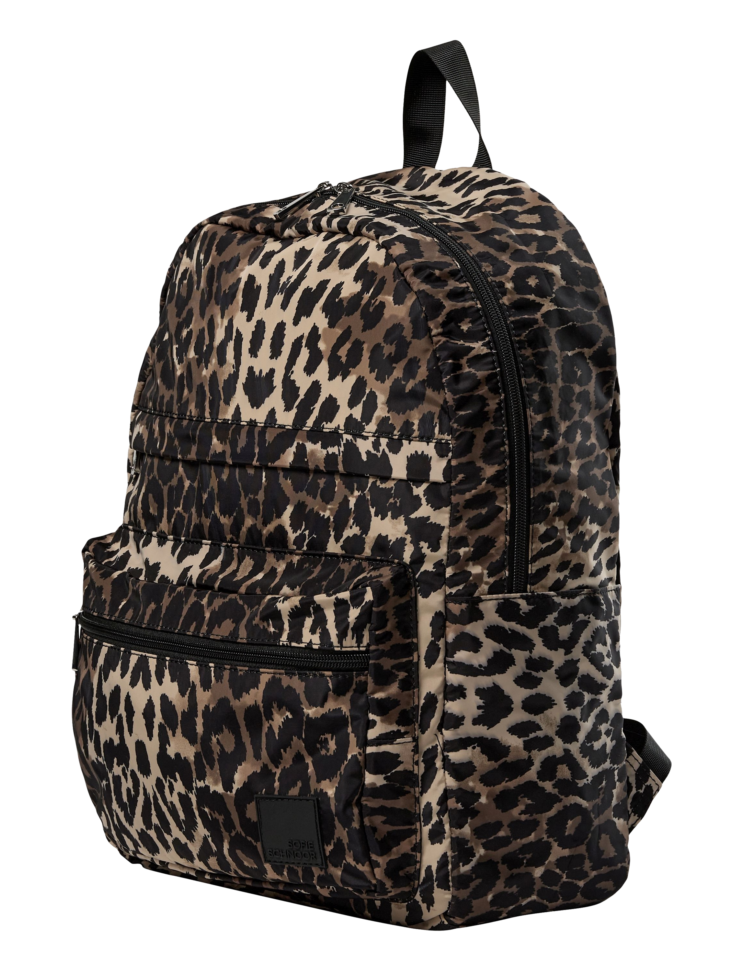 Sofie Schnoor Young - OLIVIASY BAG - light brown leopard - 2