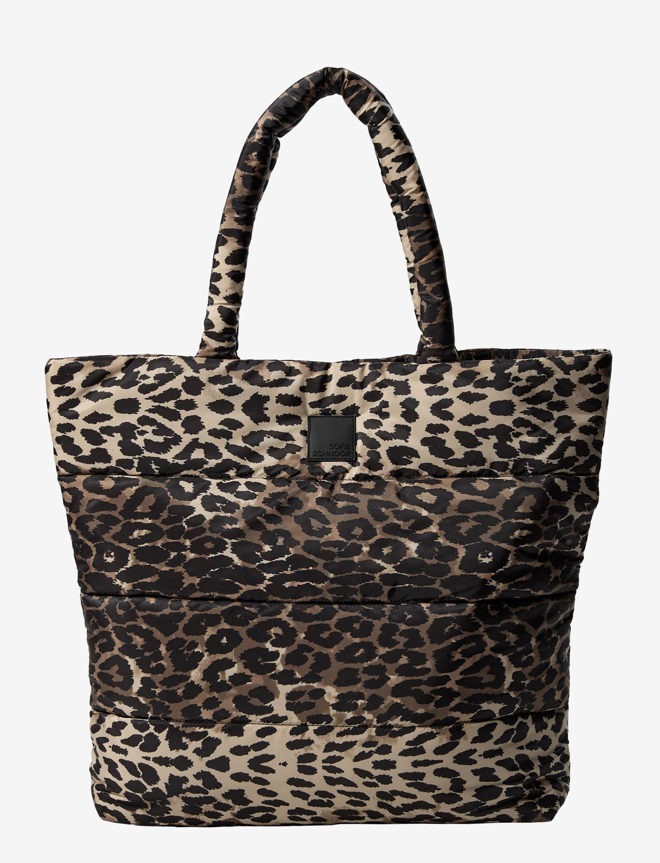 Sofie Schnoor Young - RUTHSY TOTE BAG - aksessuaarid - leopard - 0