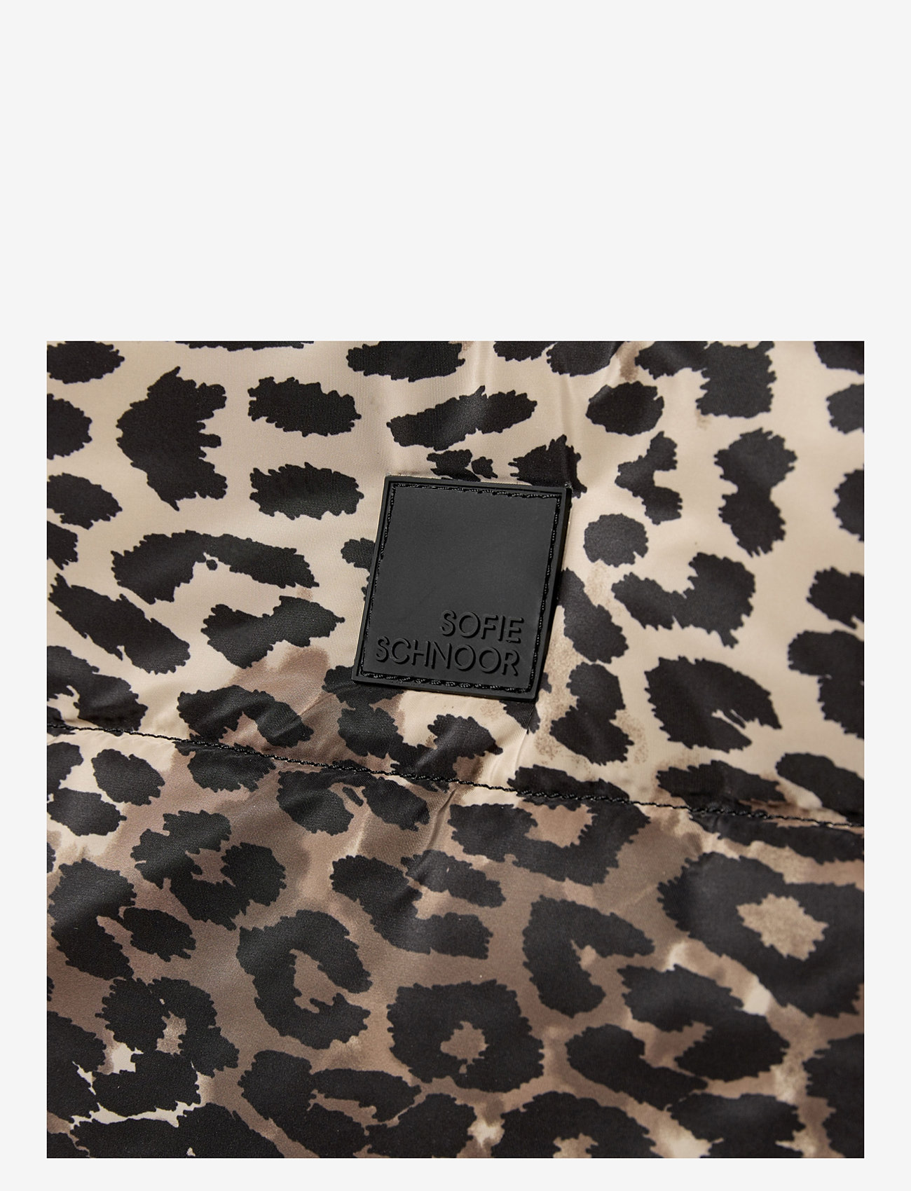 Sofie Schnoor Young - RUTHSY TOTE BAG - aksessuaarid - leopard - 2