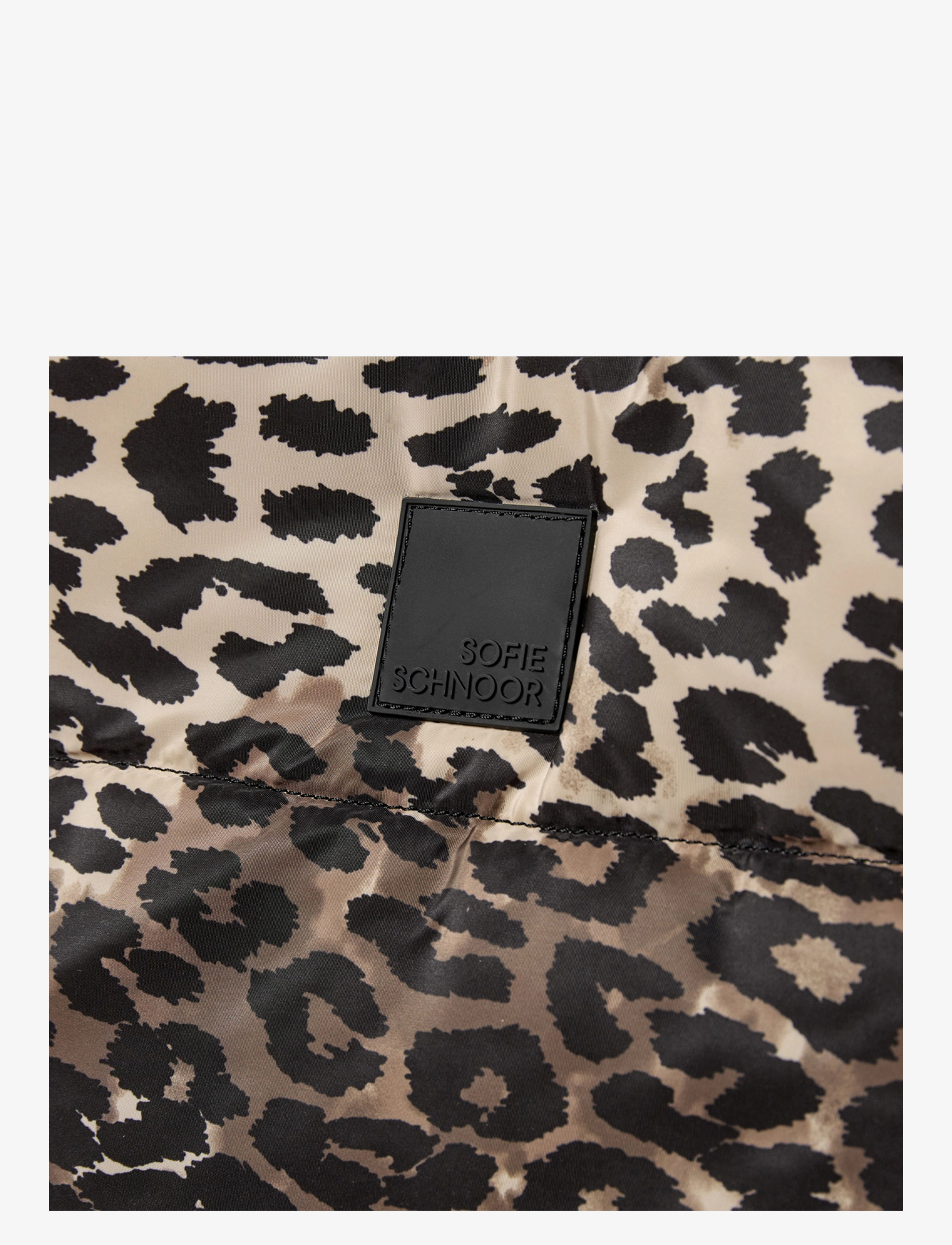 Sofie Schnoor Young - RUTHSY TOTE BAG - accessories - leopard - 2