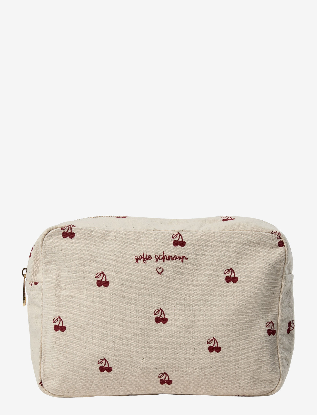 Sofie Schnoor Young - KIARASY TOILETBAG - aop berry - 0